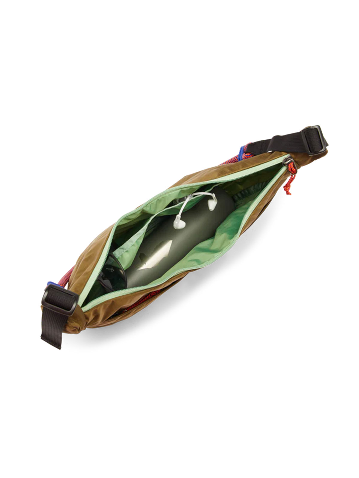 Trozo 8L Shoulder Bag