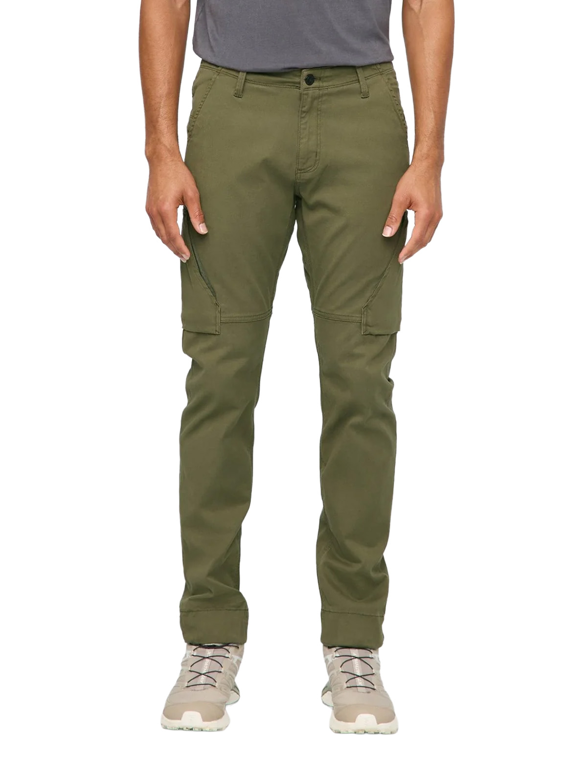 Live Free Adventure Pant Relaxed bukse (Herre)