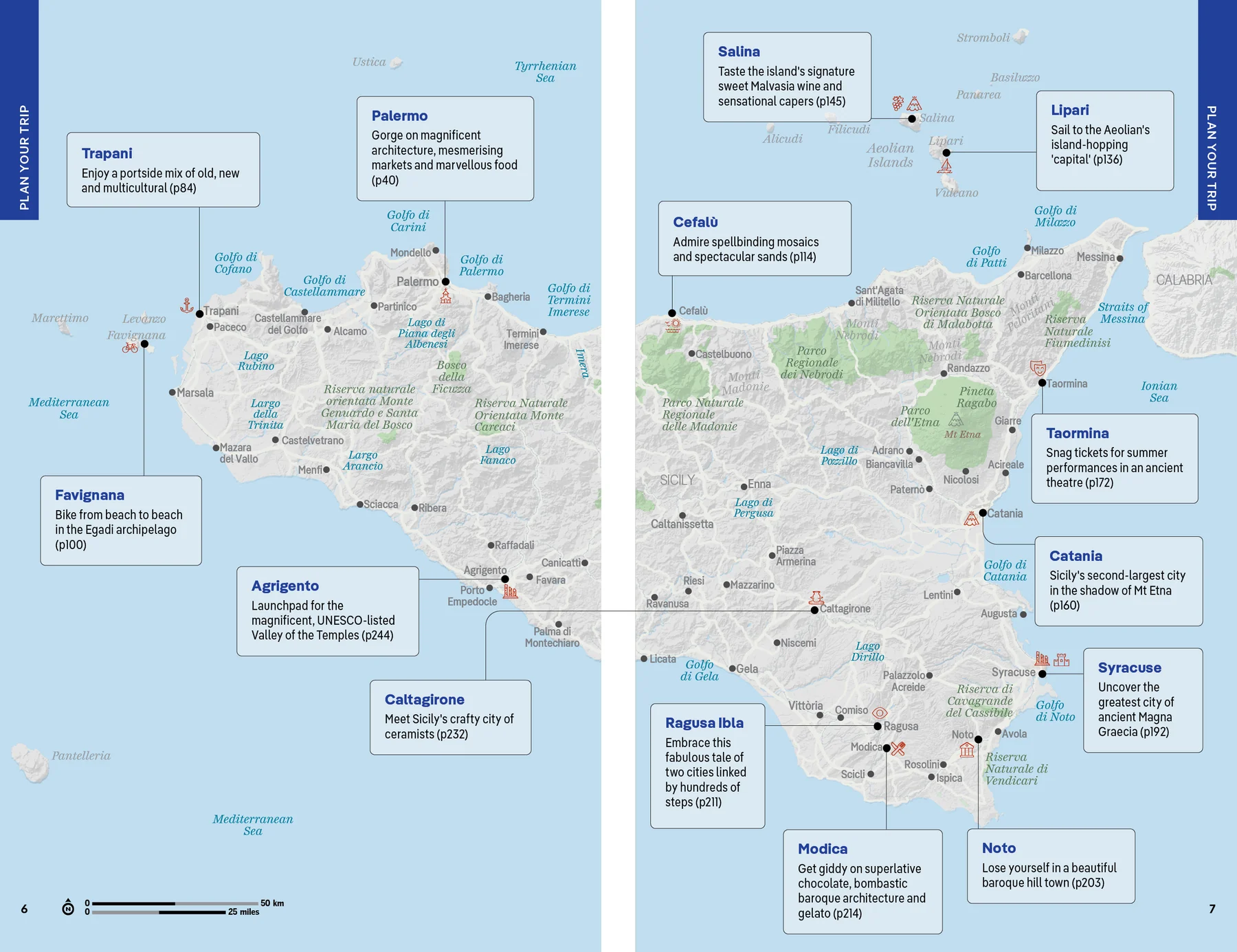 Sicily Lonely Planet