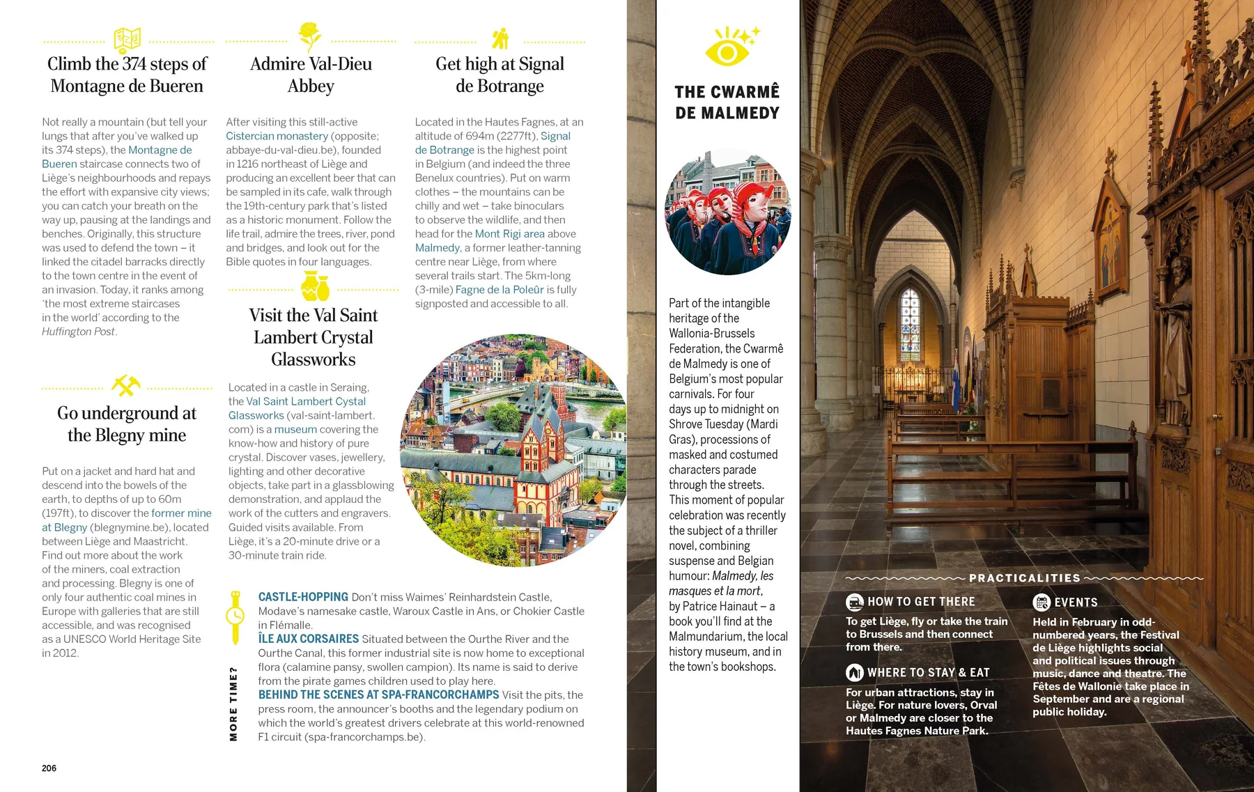 100 Weekends in Europe