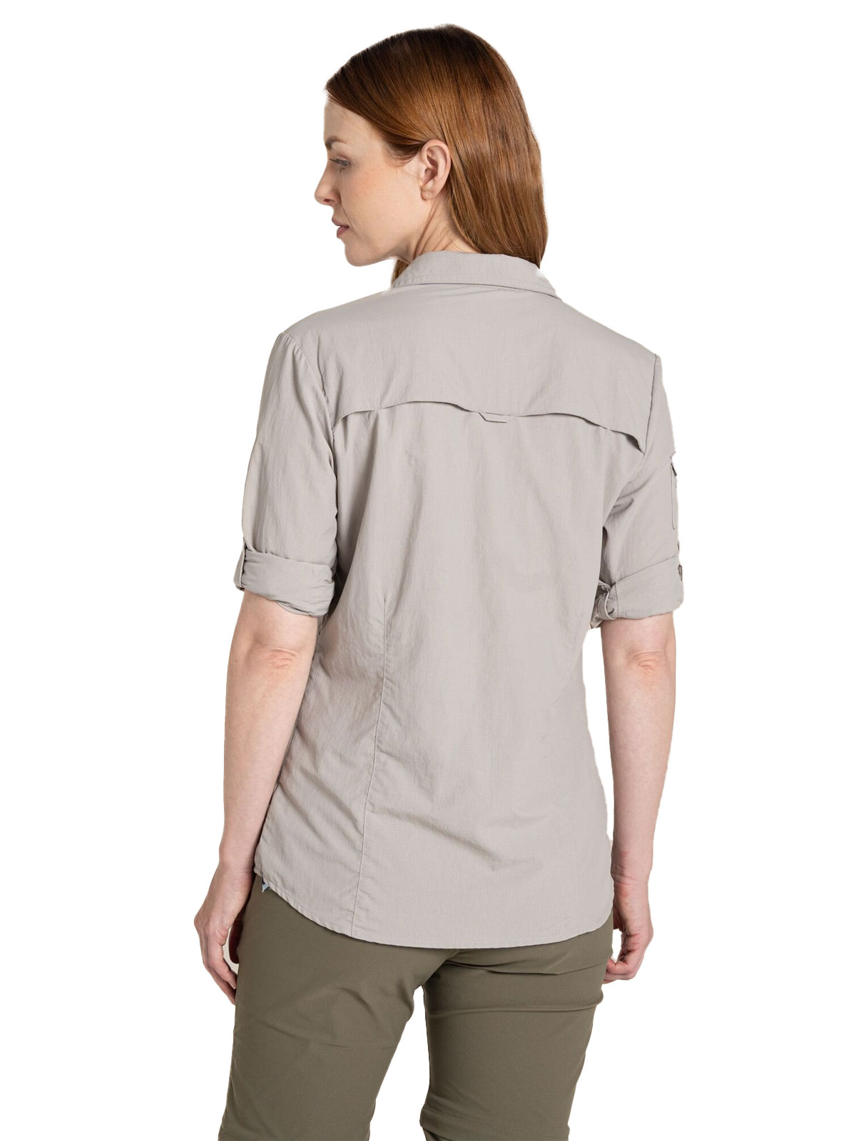 NosiLife Adventure LS Shirt III (Dame)