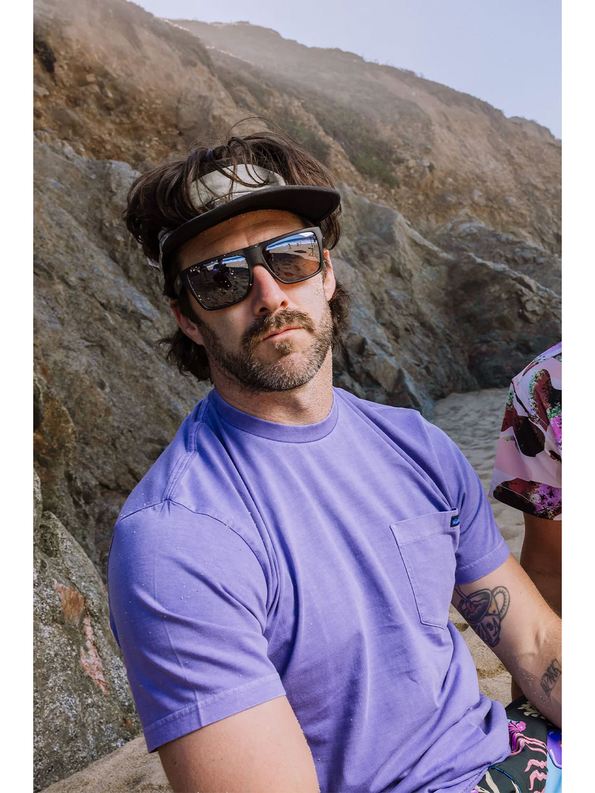 Side Bar T T-skjorte