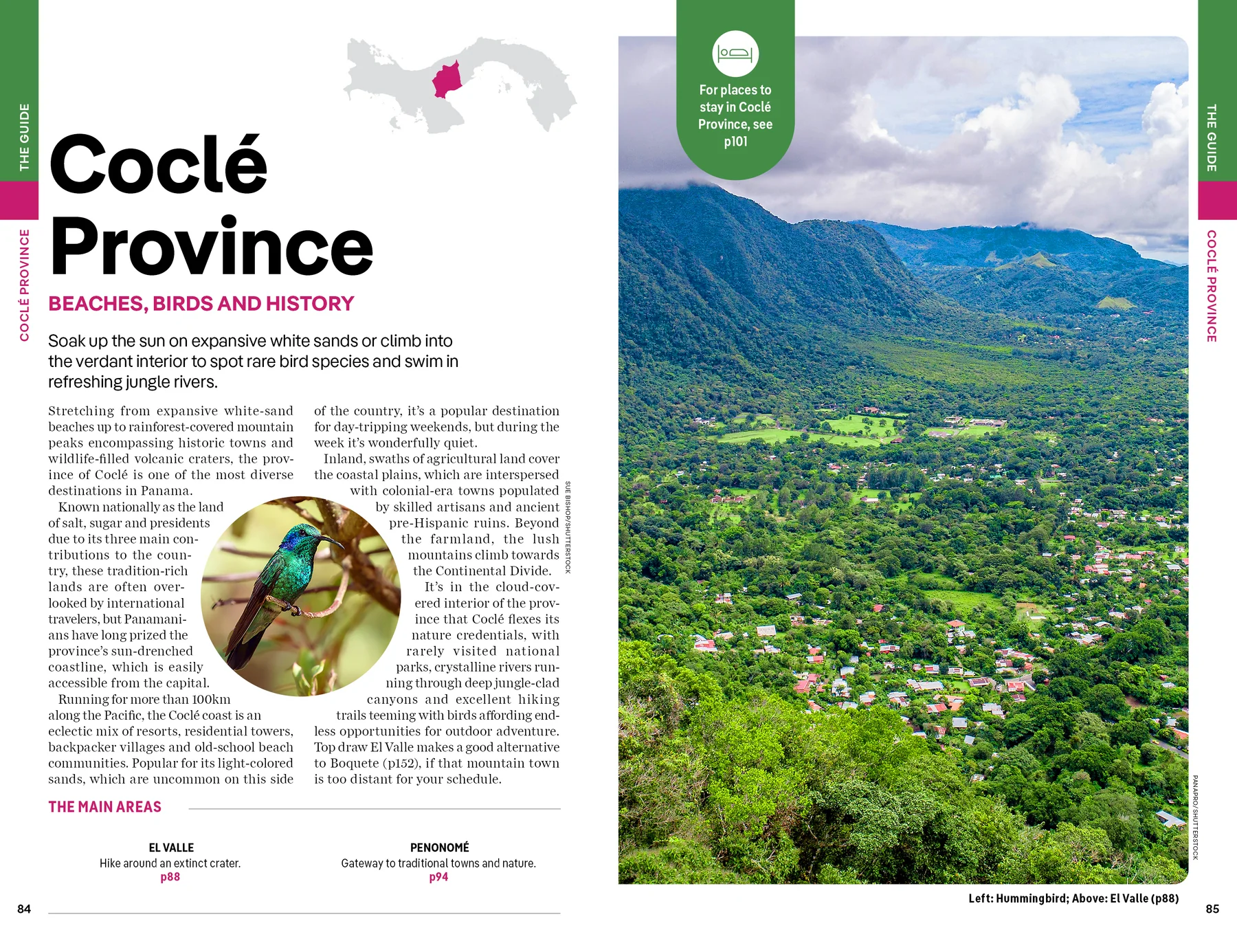 Panama Lonely Planet