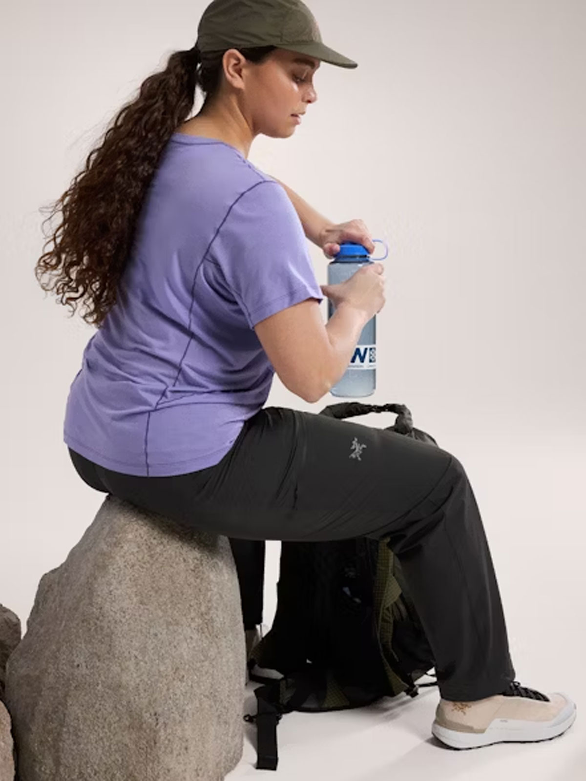 Gamma Pant softshellbukse (Dame)