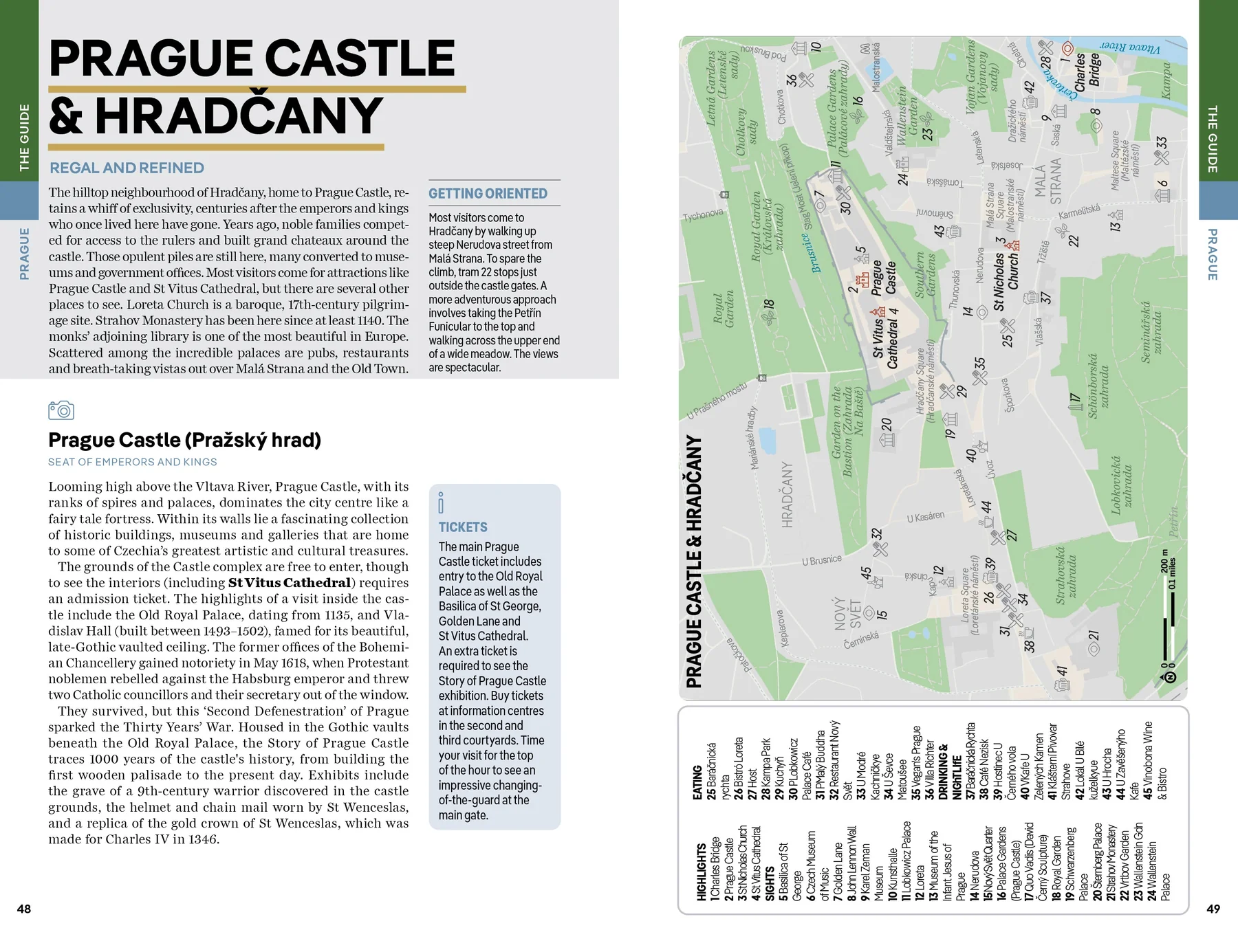 Prage & Czechia Lonely Planet