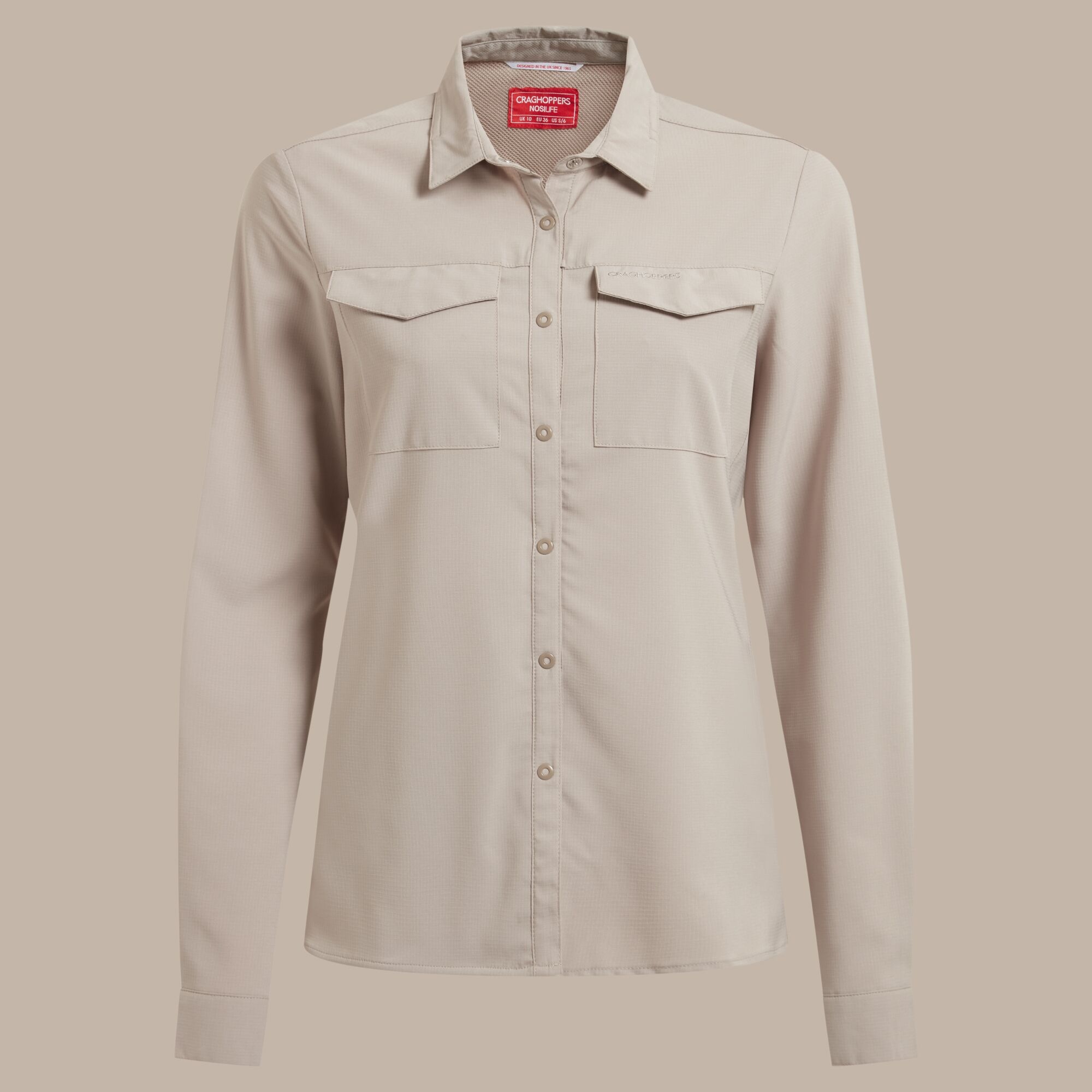 Nosilife Pro LS Shirt Dame