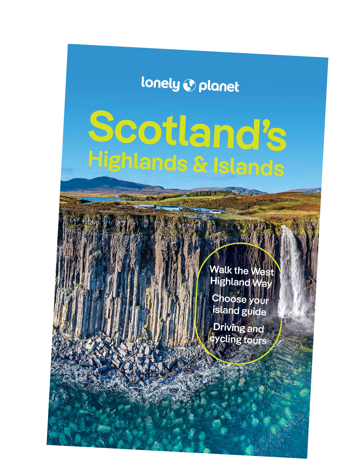 Scotland's Highlands & Islands Lonely Planet