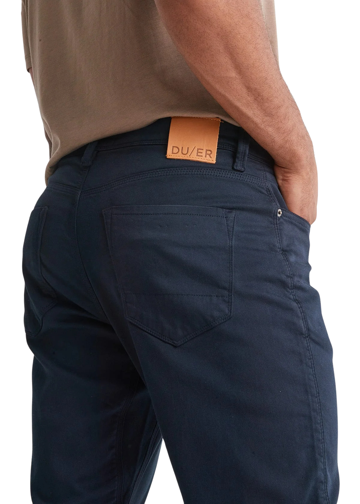 No Sweat Athletic Taper bukse (Herre) 
