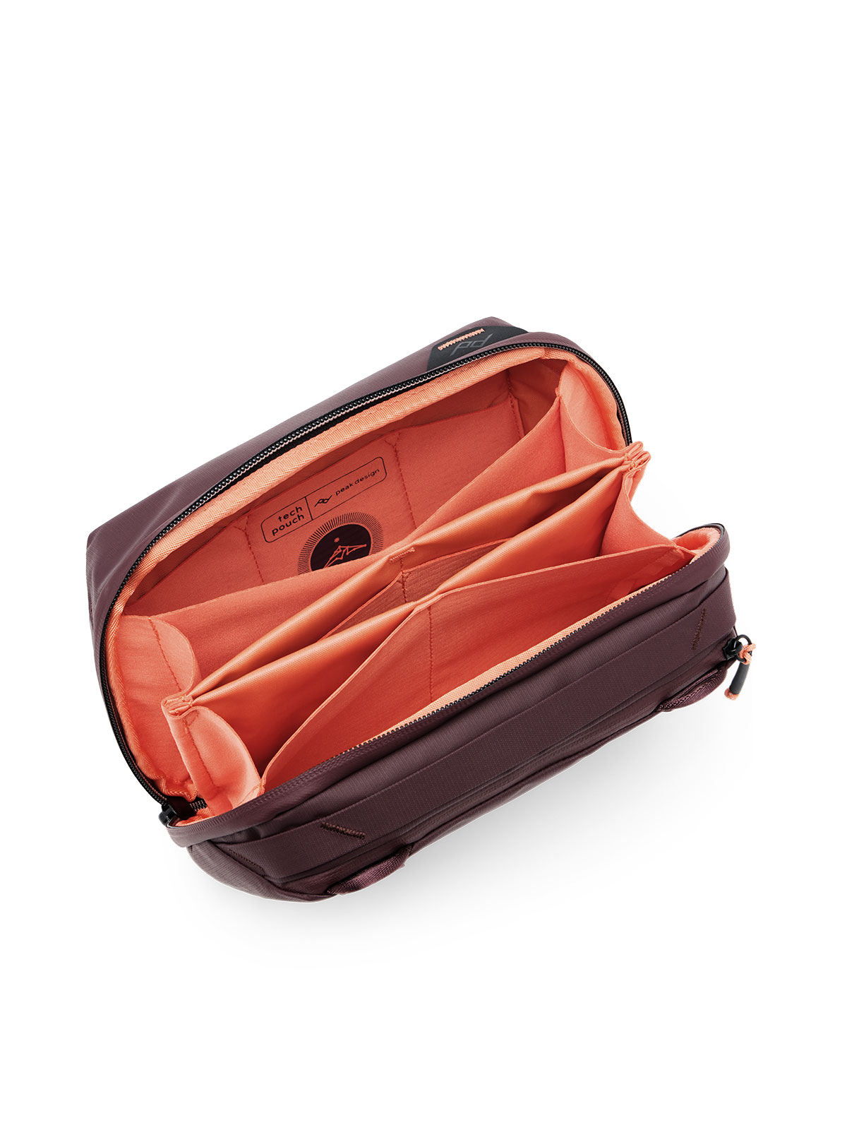 Tech Pouch utstyrmappe