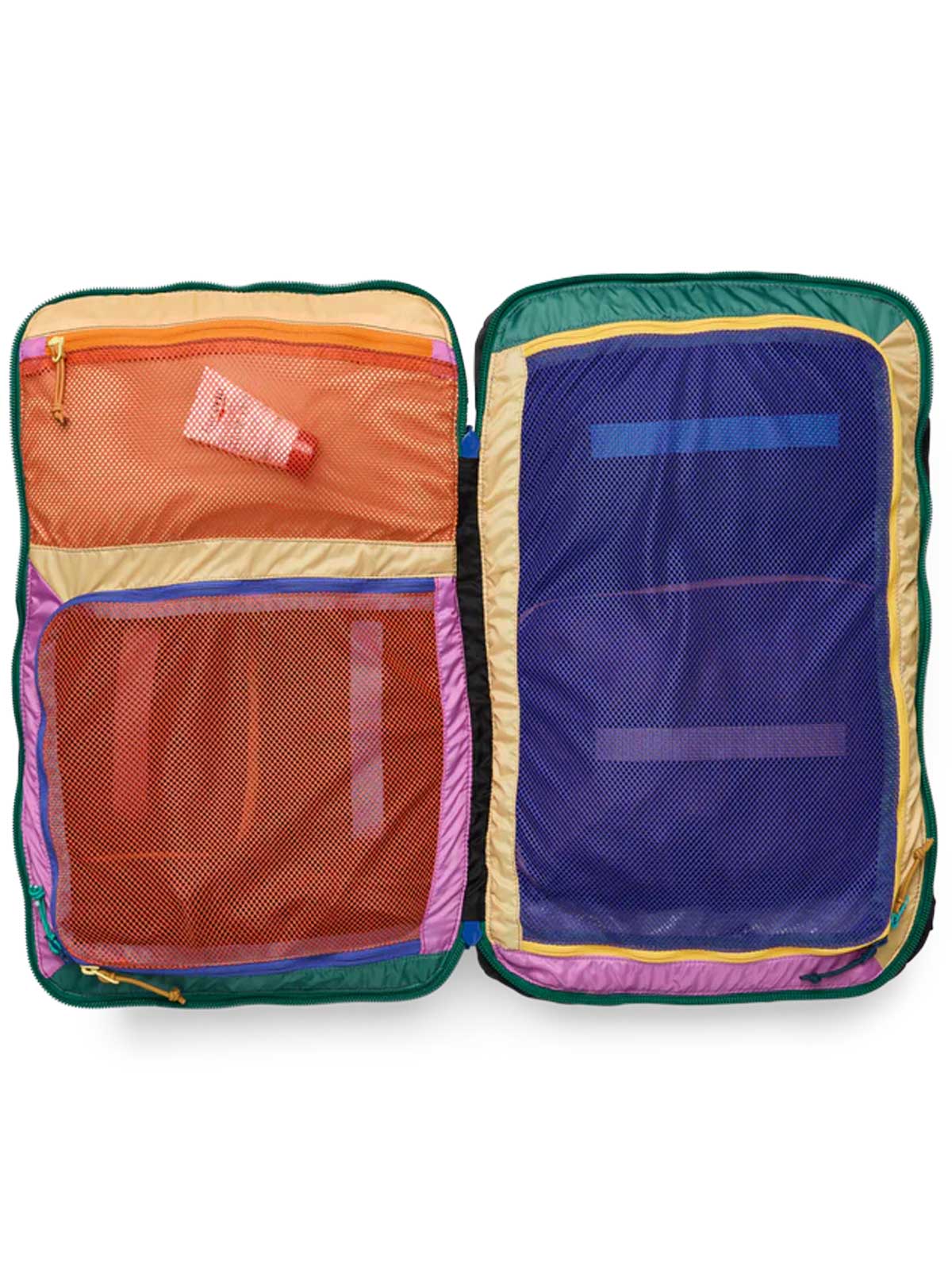 Allpa 42 reisesekk - Del Dìa Dark