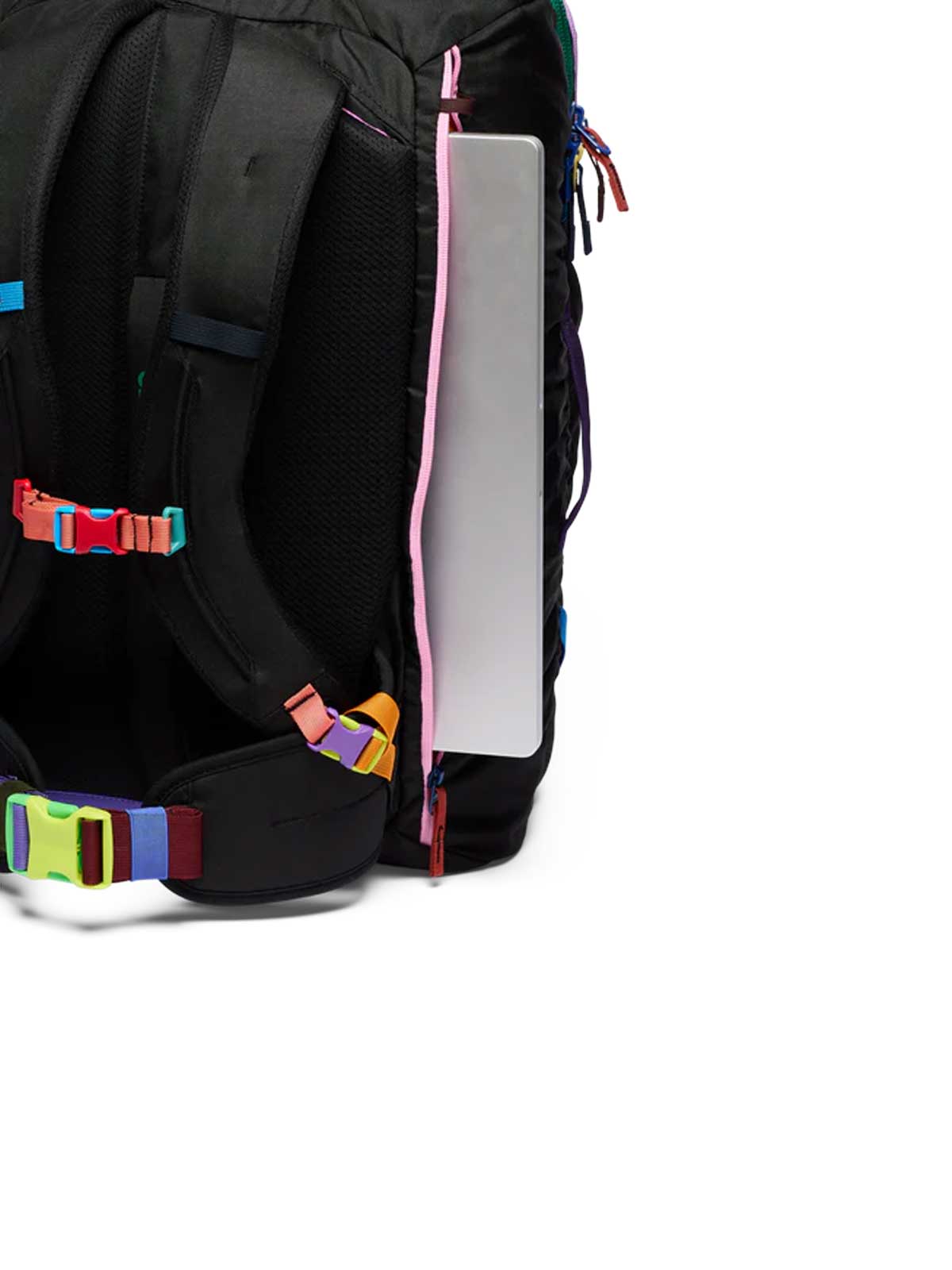 Allpa 42 reisesekk - Del Dìa Dark