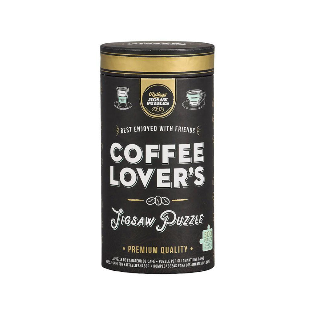 Coffee Lovers Puslespill