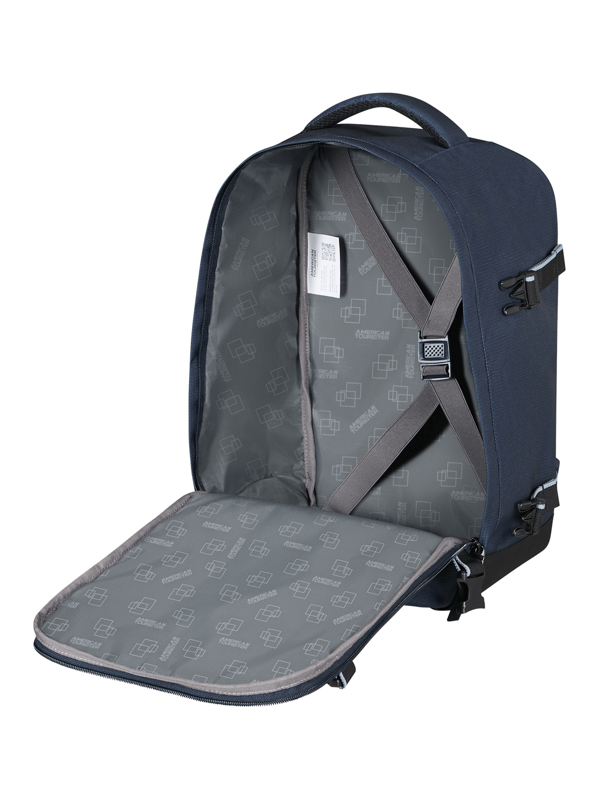 Take2Cabin underseat sekk (Small)