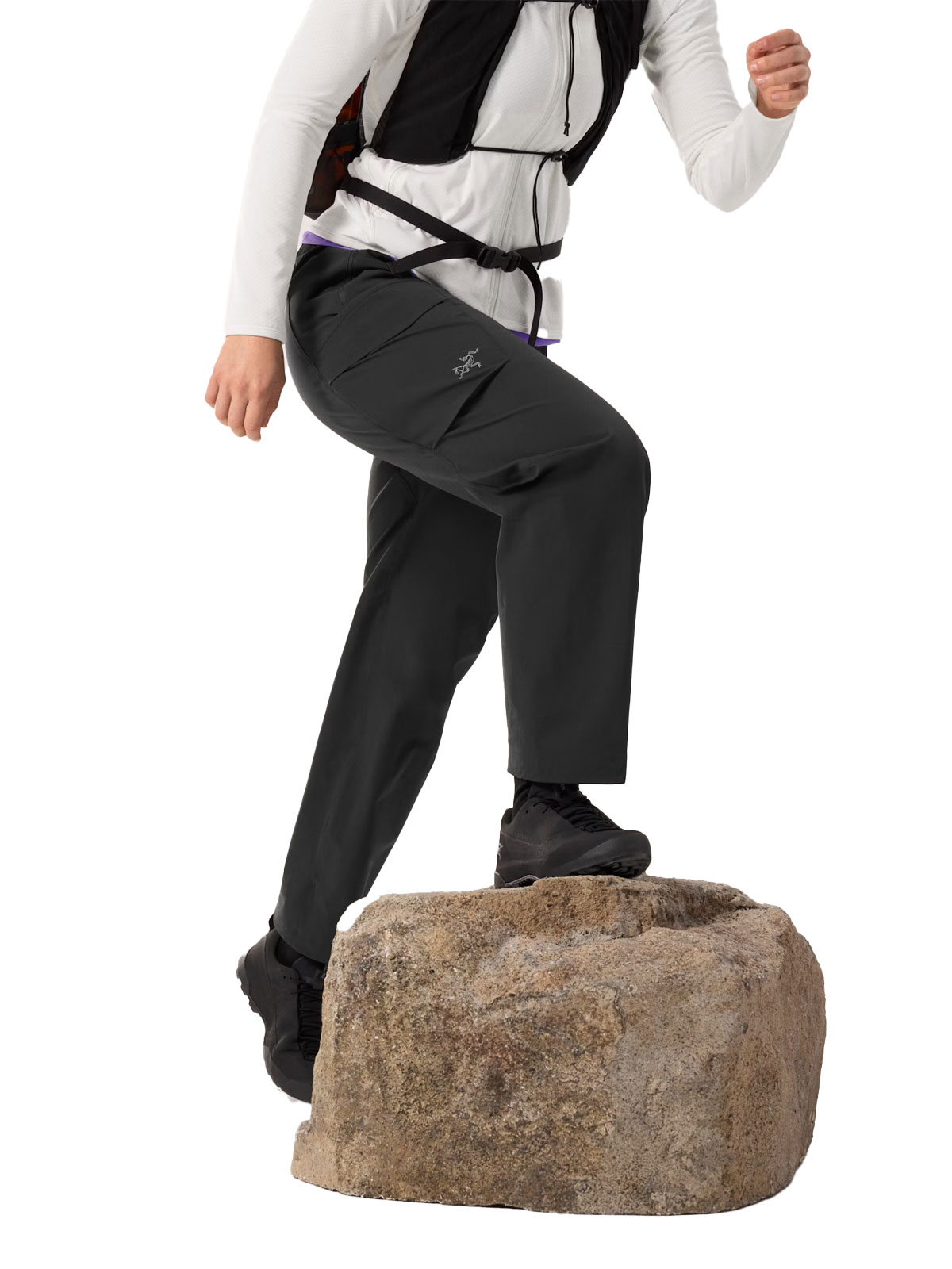 Gamma Utility Pant softshellbukse (Dame)