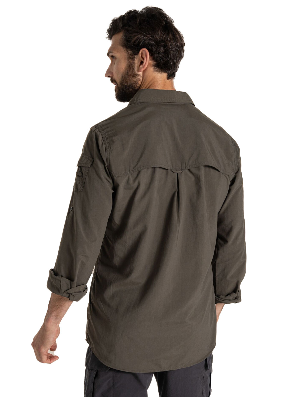 Nosilife Adventure LS Shirt III (Herre)