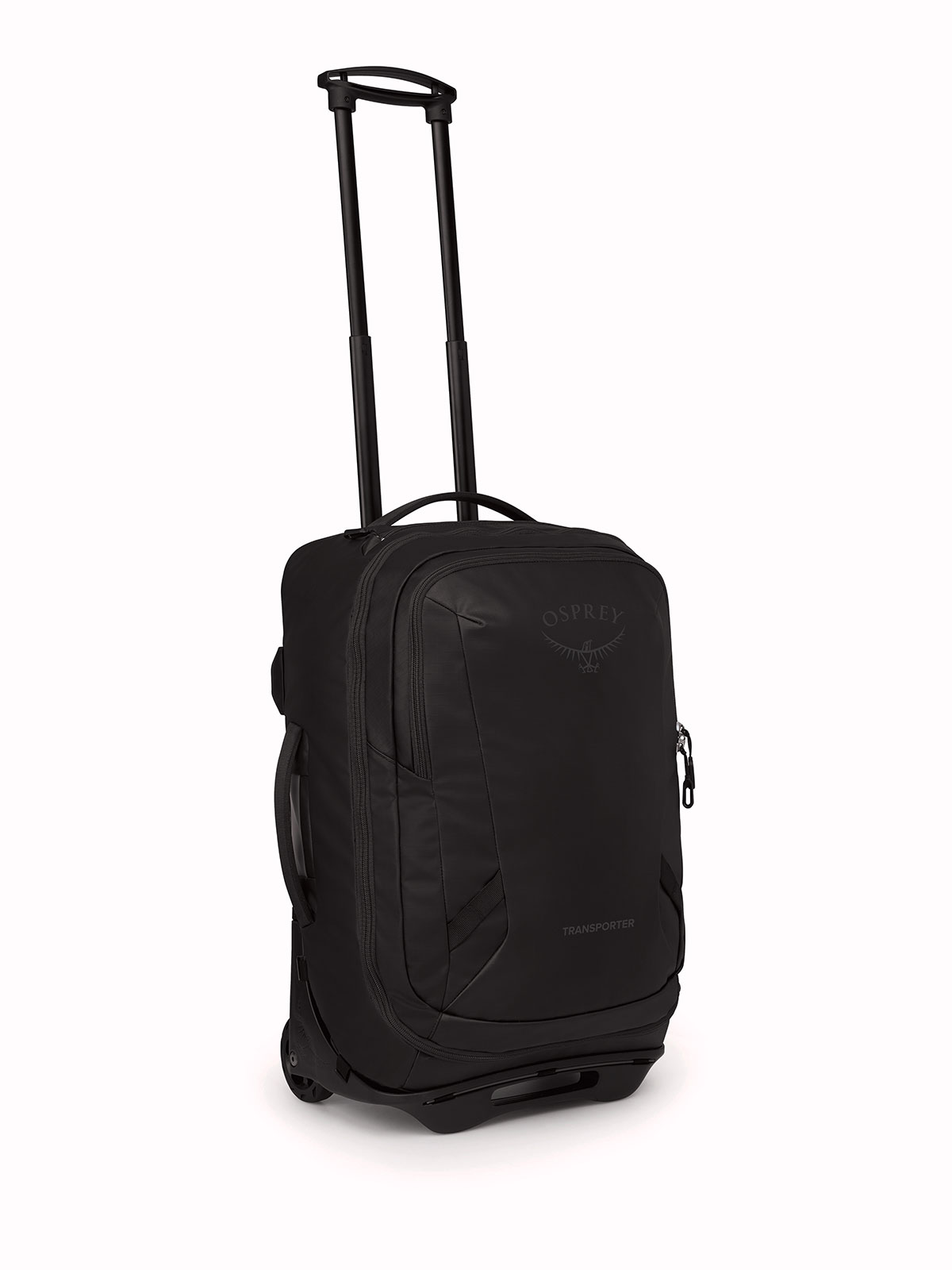 Rolling Transporter Carry-On trillebag