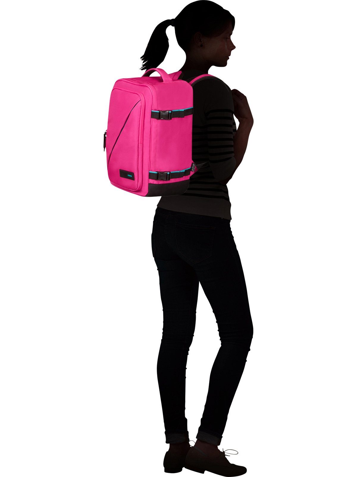 Take2Cabin underseat sekk (Small)