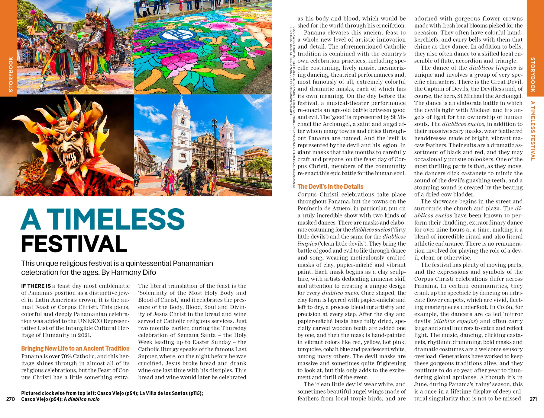 Panama Lonely Planet