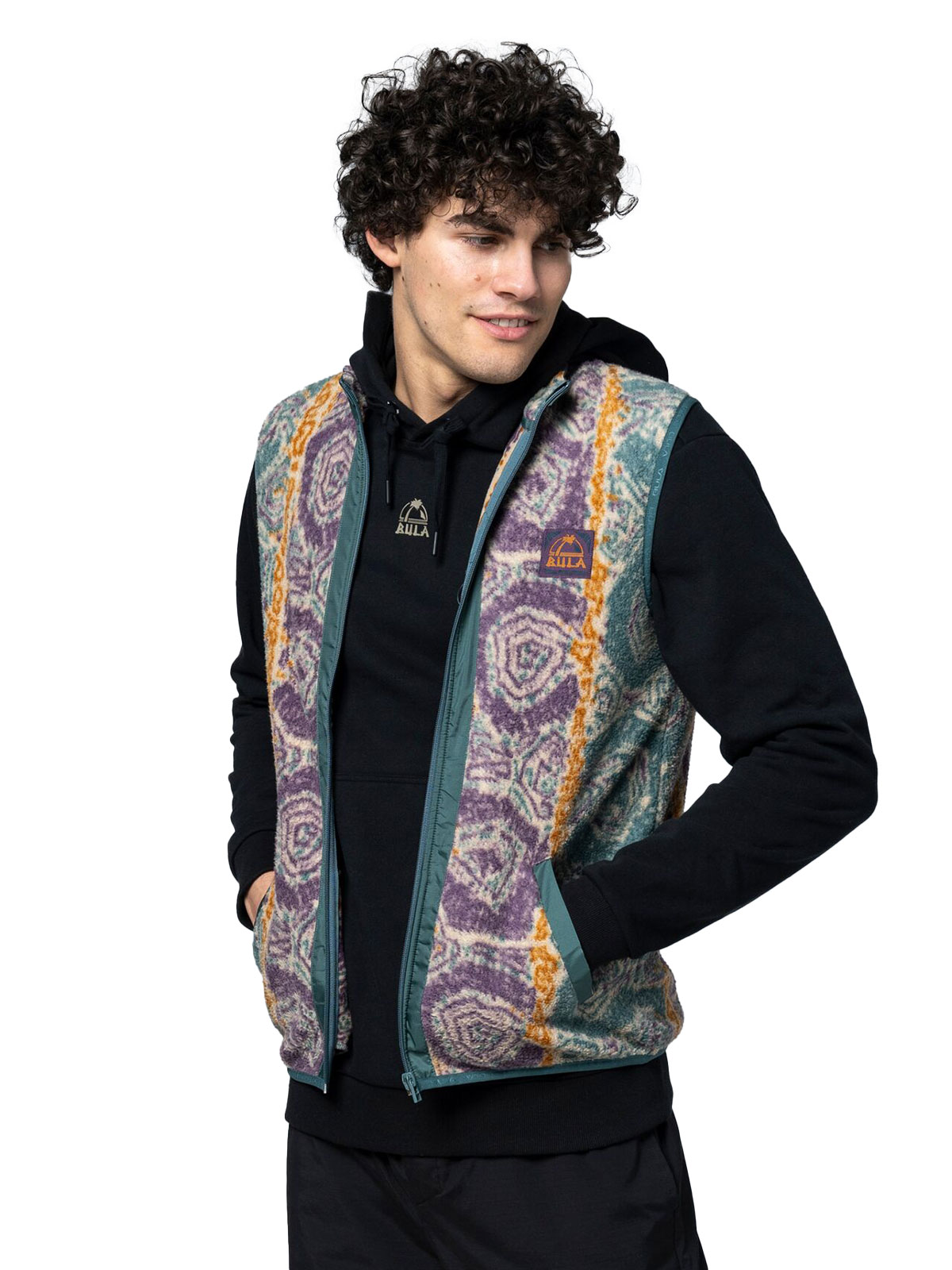 Legacy Fleece vest