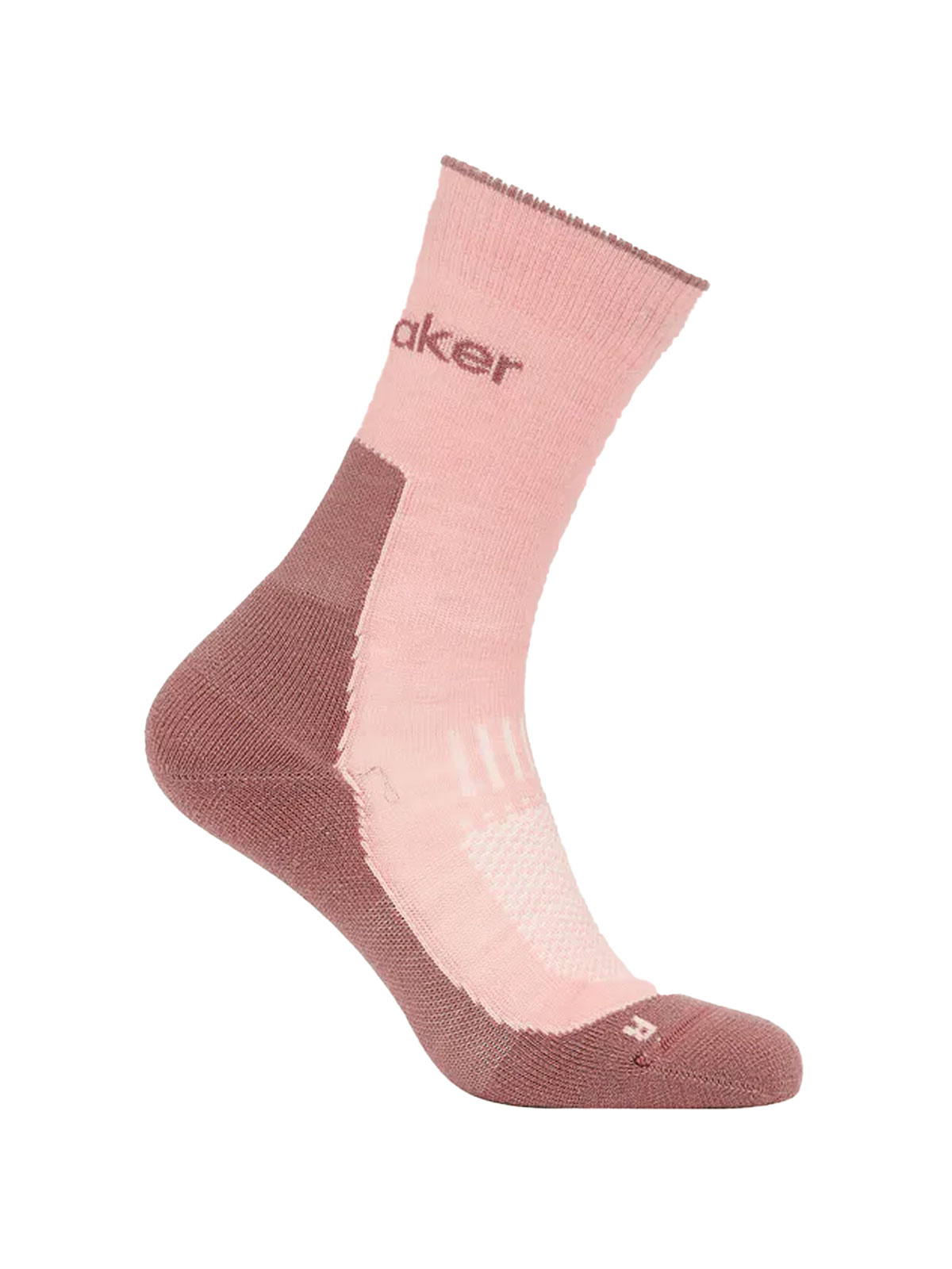 Hike+ Light Crew Ullsokker (Dame)