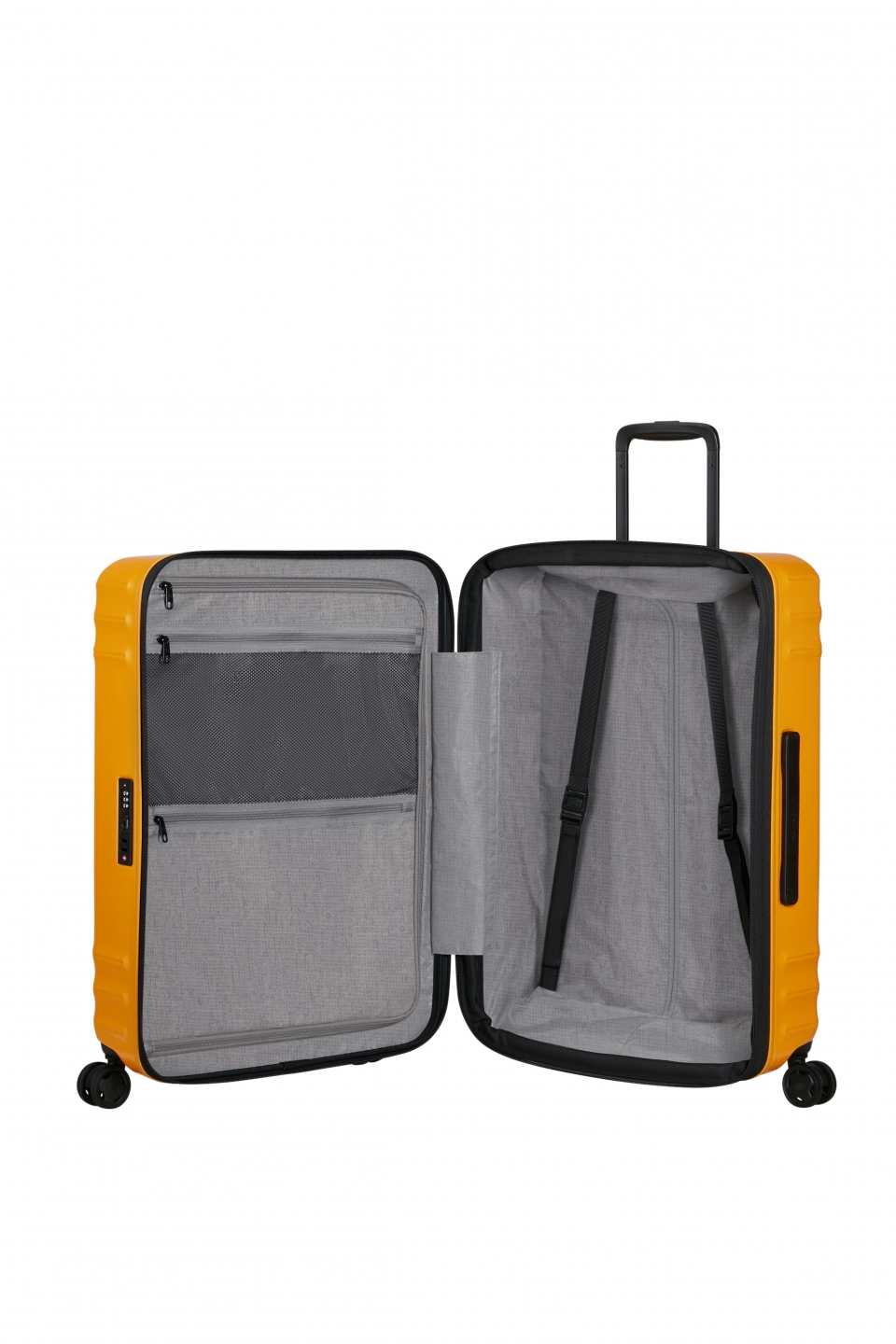 Lin'Air Utvidbar Medium koffert (67cm)