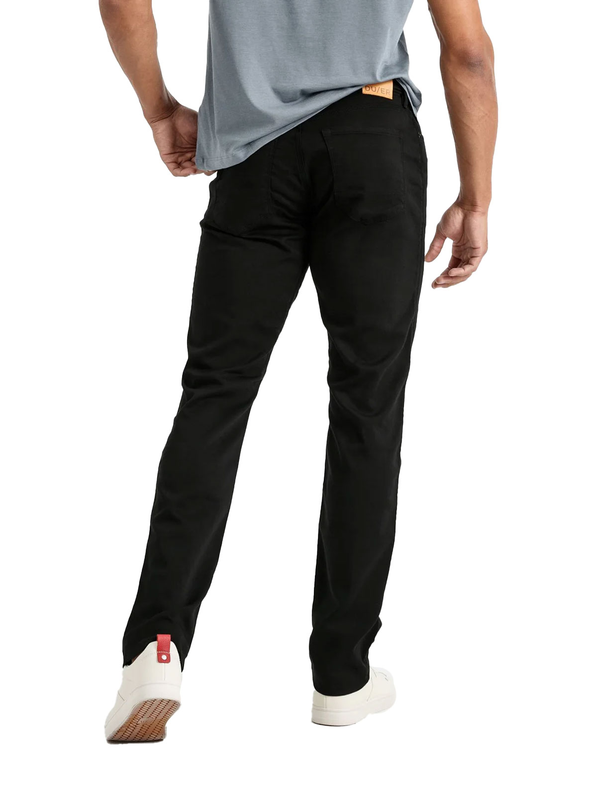 No Sweat Relaxed Taper bukse (Herre) 