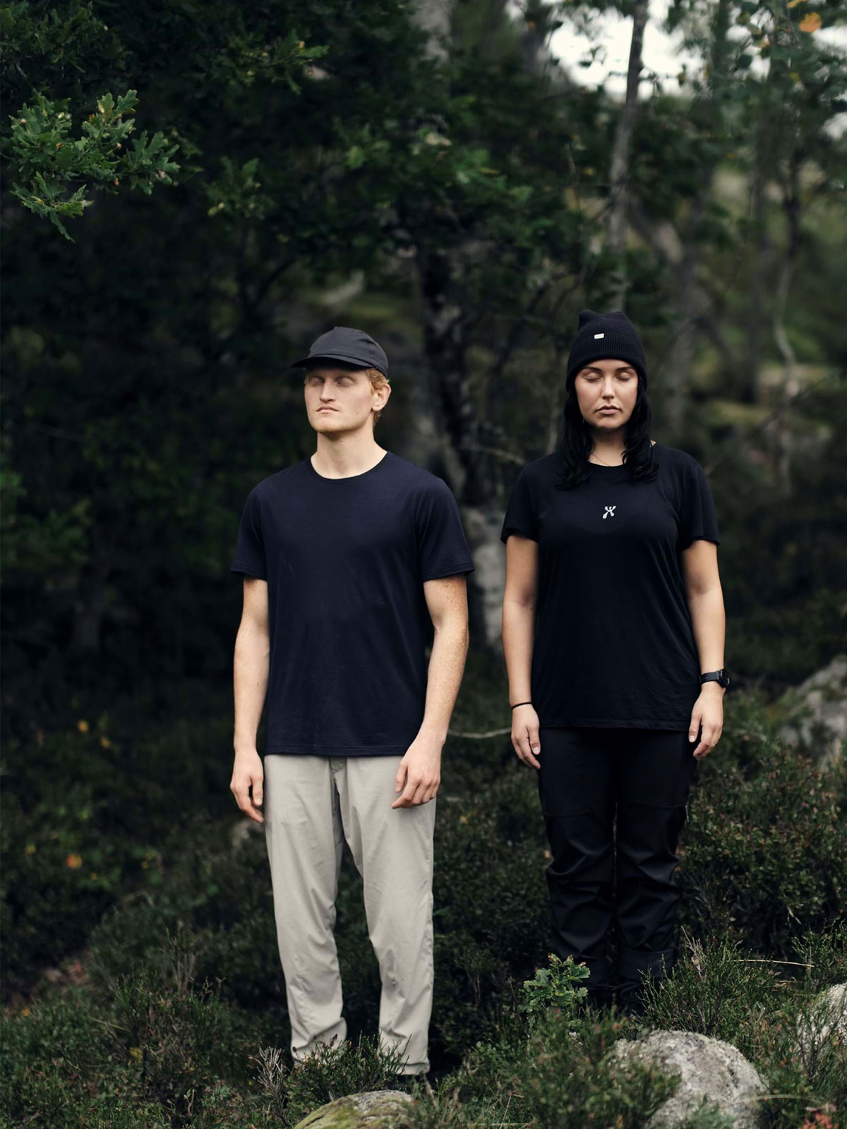 Tree Tee T-skjorte (Herre)