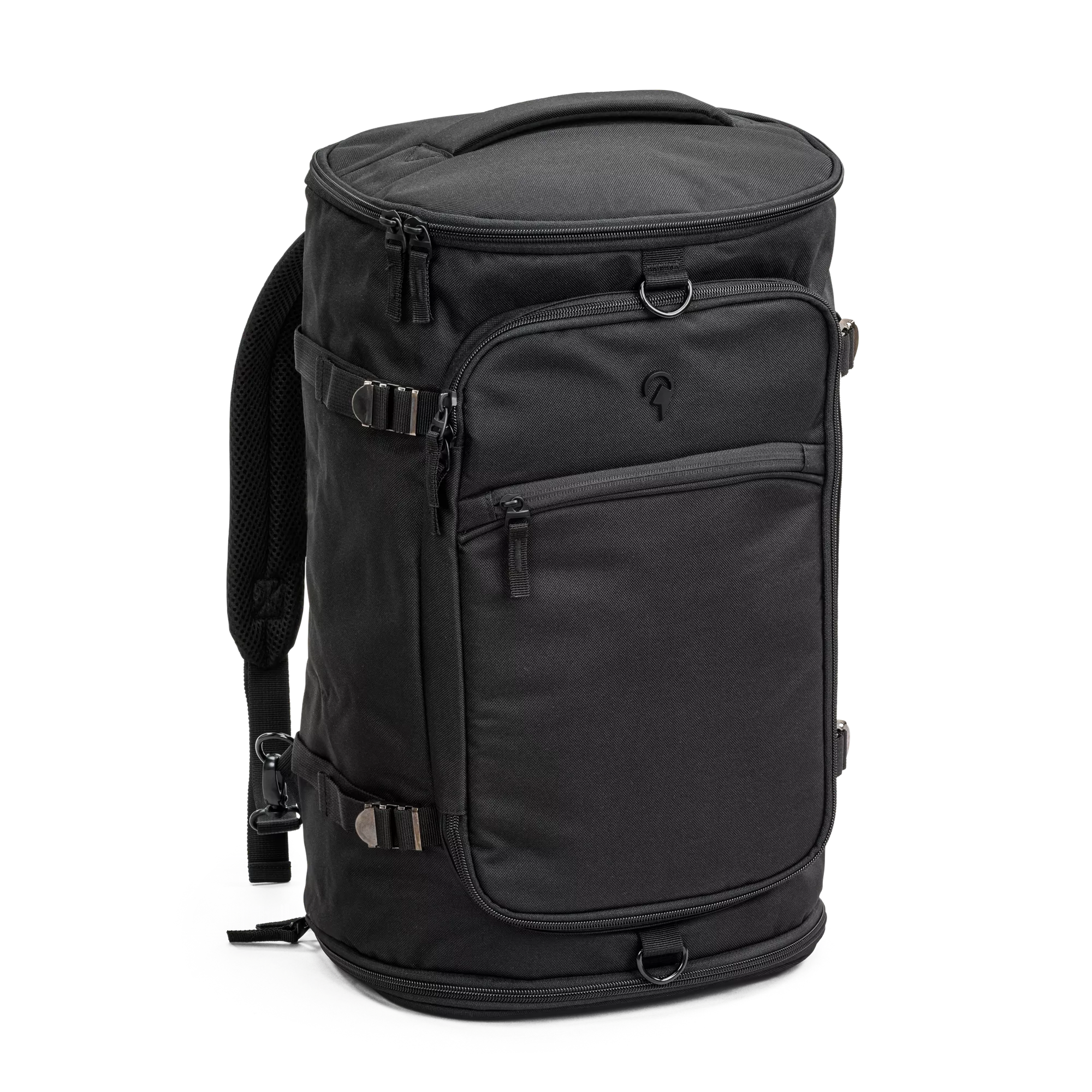 Flight Barrel Bag & Backpack 38 liter