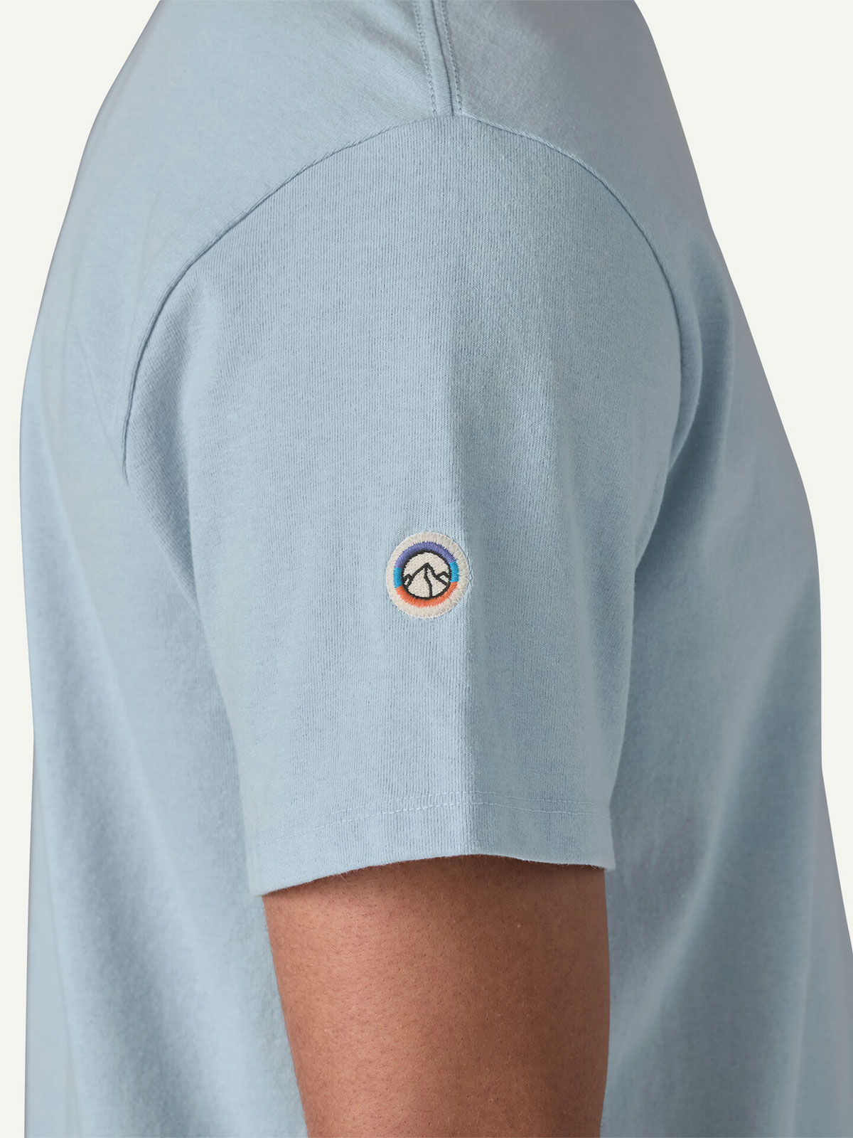 Fitz Roy Icon Responsibili-Tee® T-skjorte