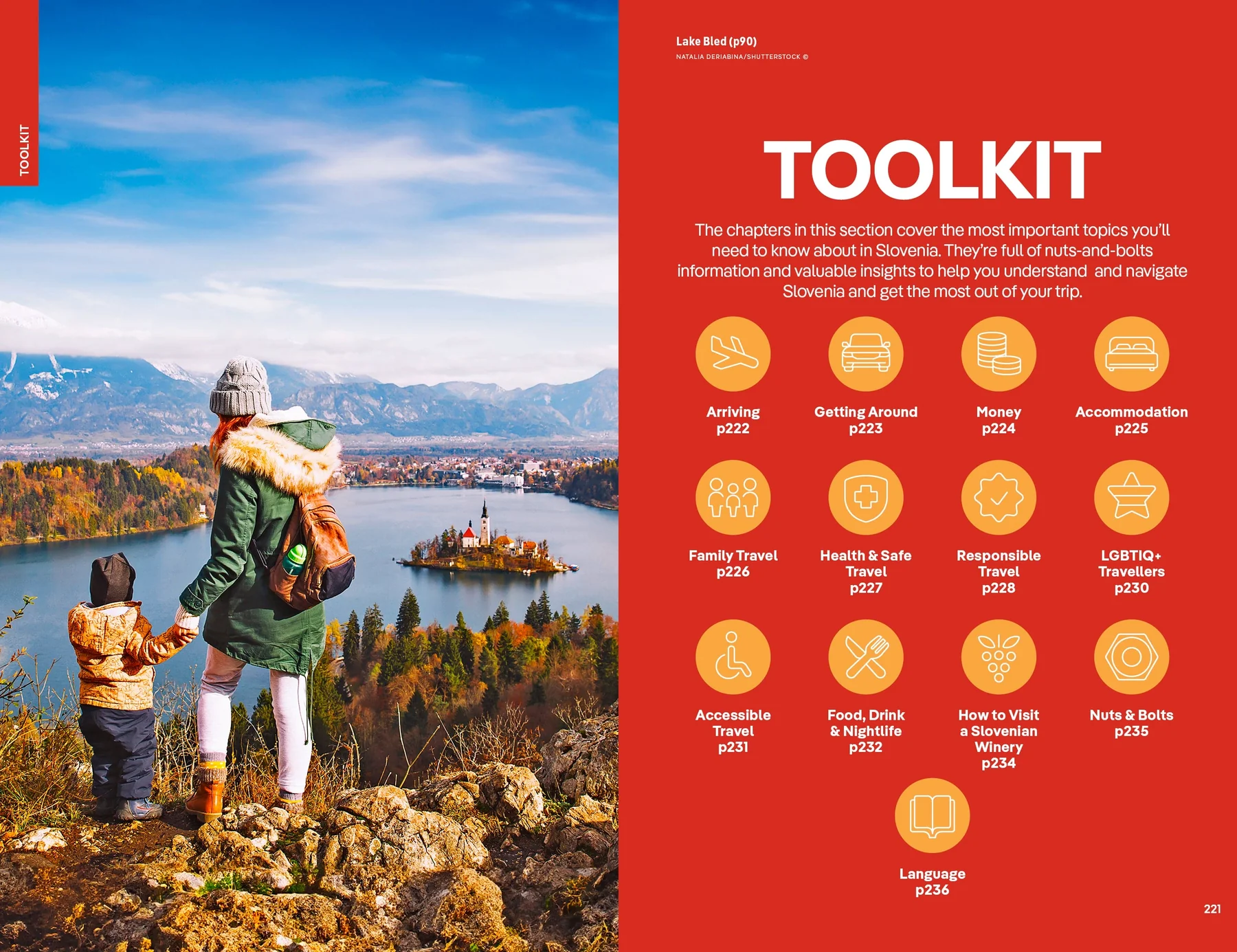 Slovenia Lonely Planet