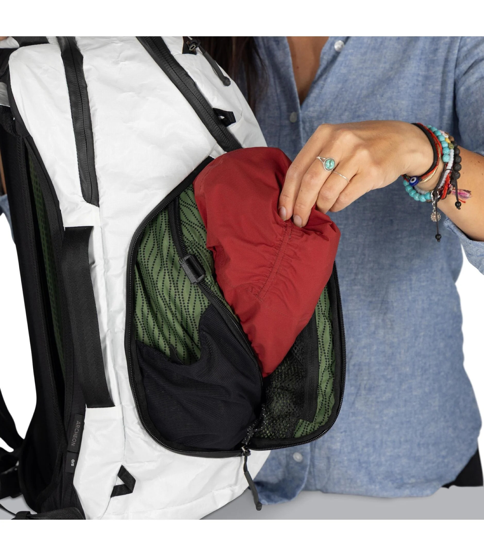 Osprey X Carryology Archeon 30 liter ryggsekk