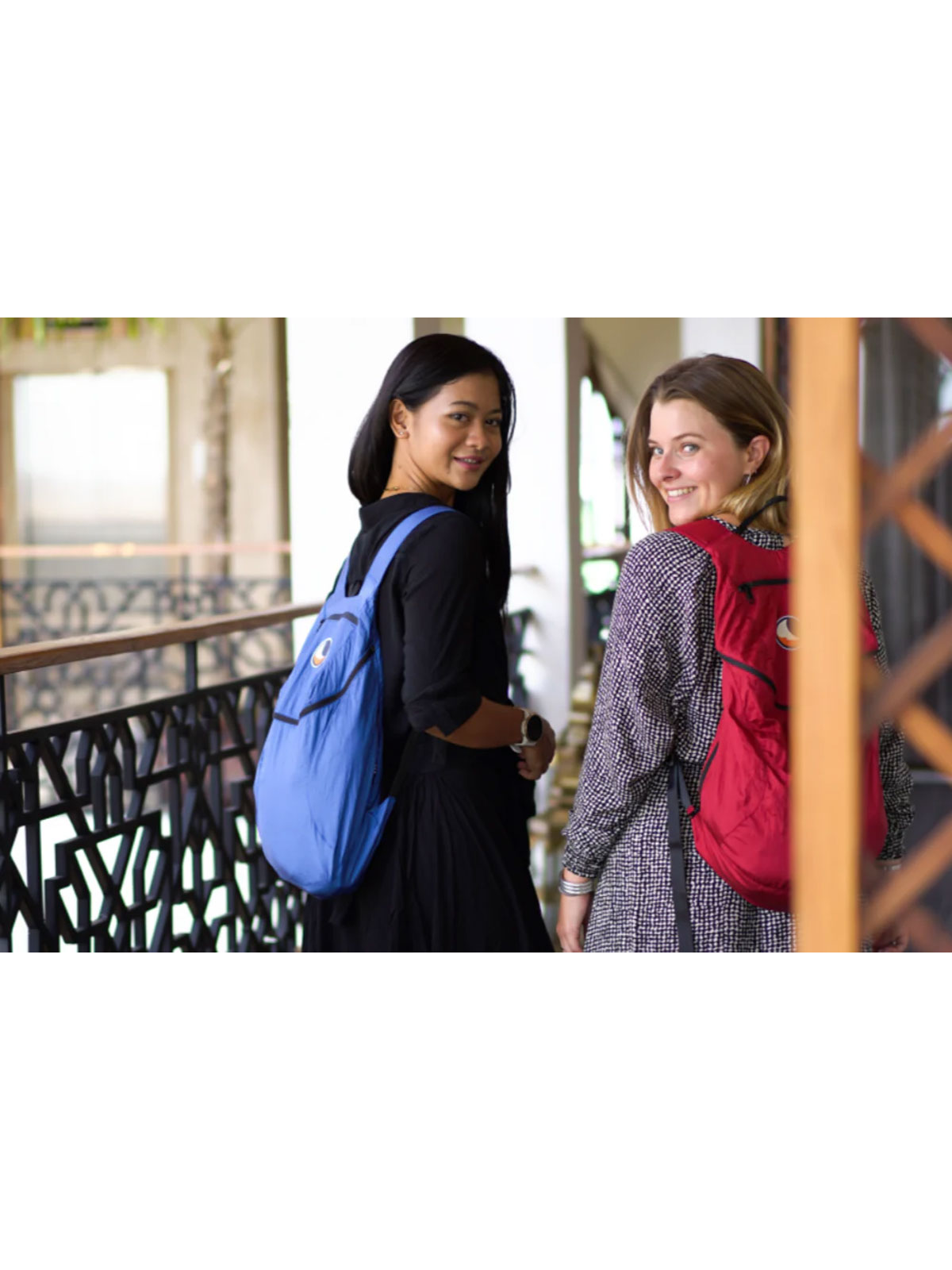 Mini Backpack 15L stappesekk