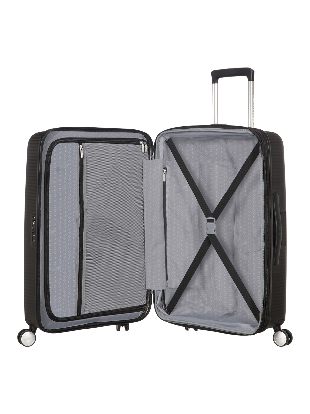 Soundbox Spinner 67 cm trillekoffert