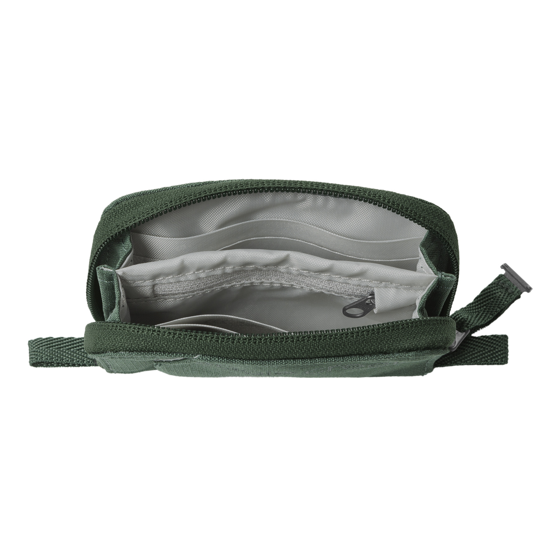 Stash RFID Zip Wallet lommebok