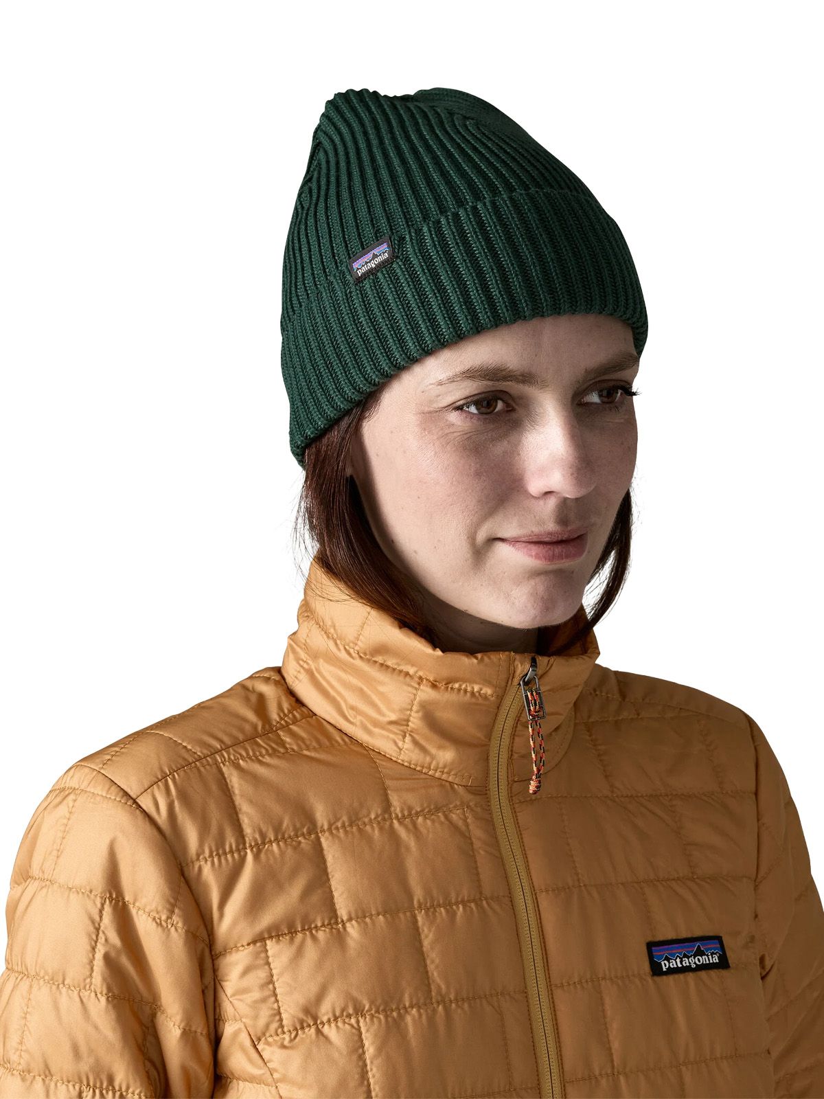 Fishermans Rolled Beanie lue