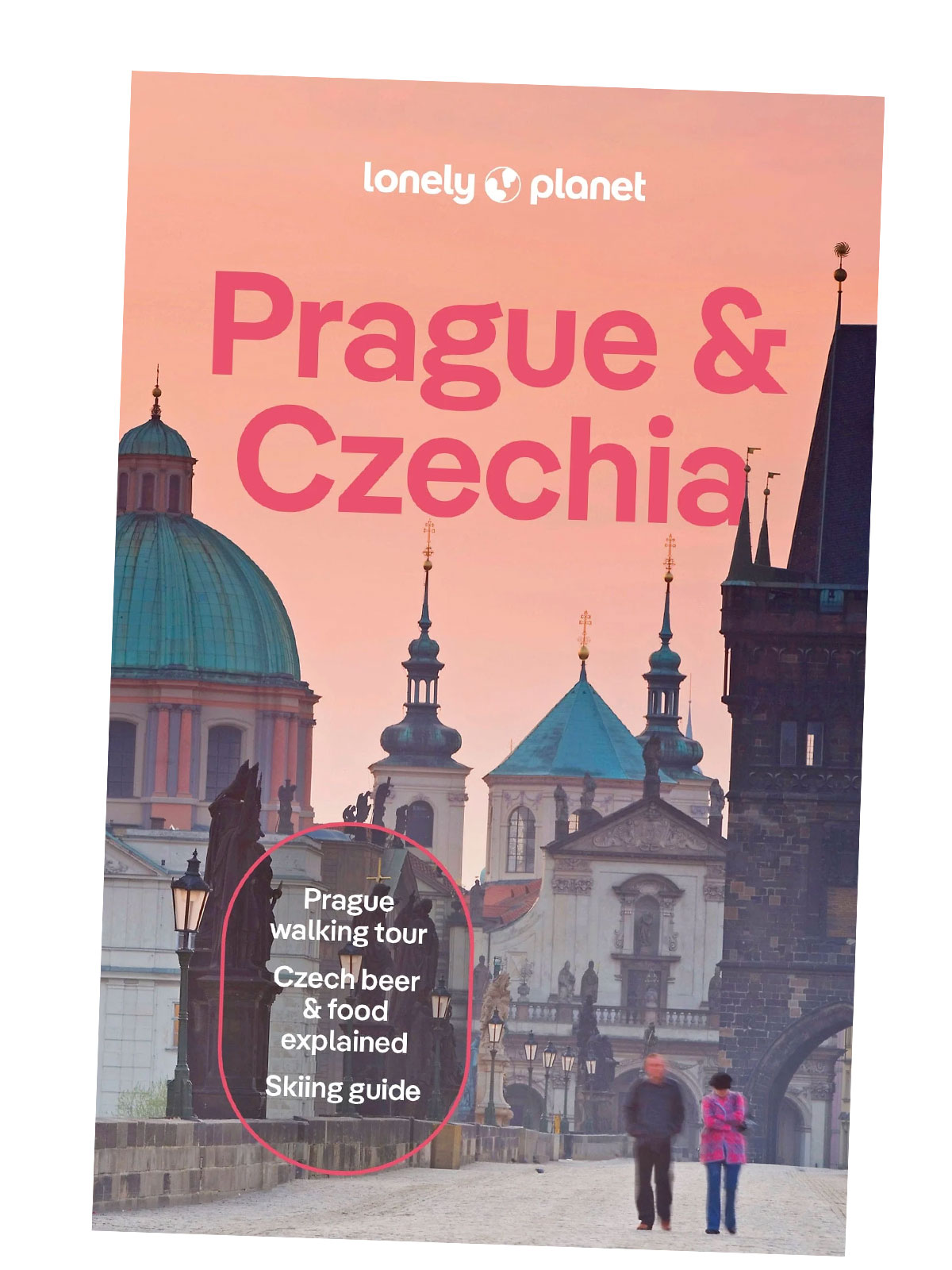 Prague & Czechia Lonely Planet