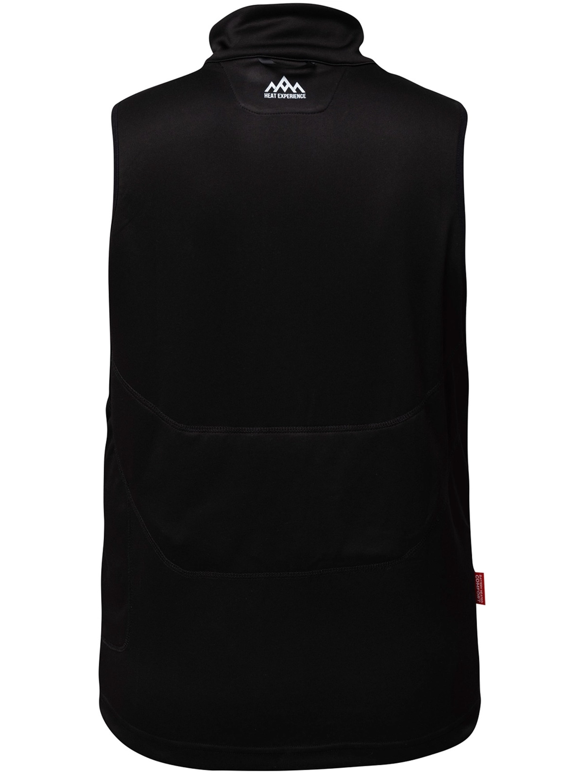 Heated Fleece Vest (Herre)