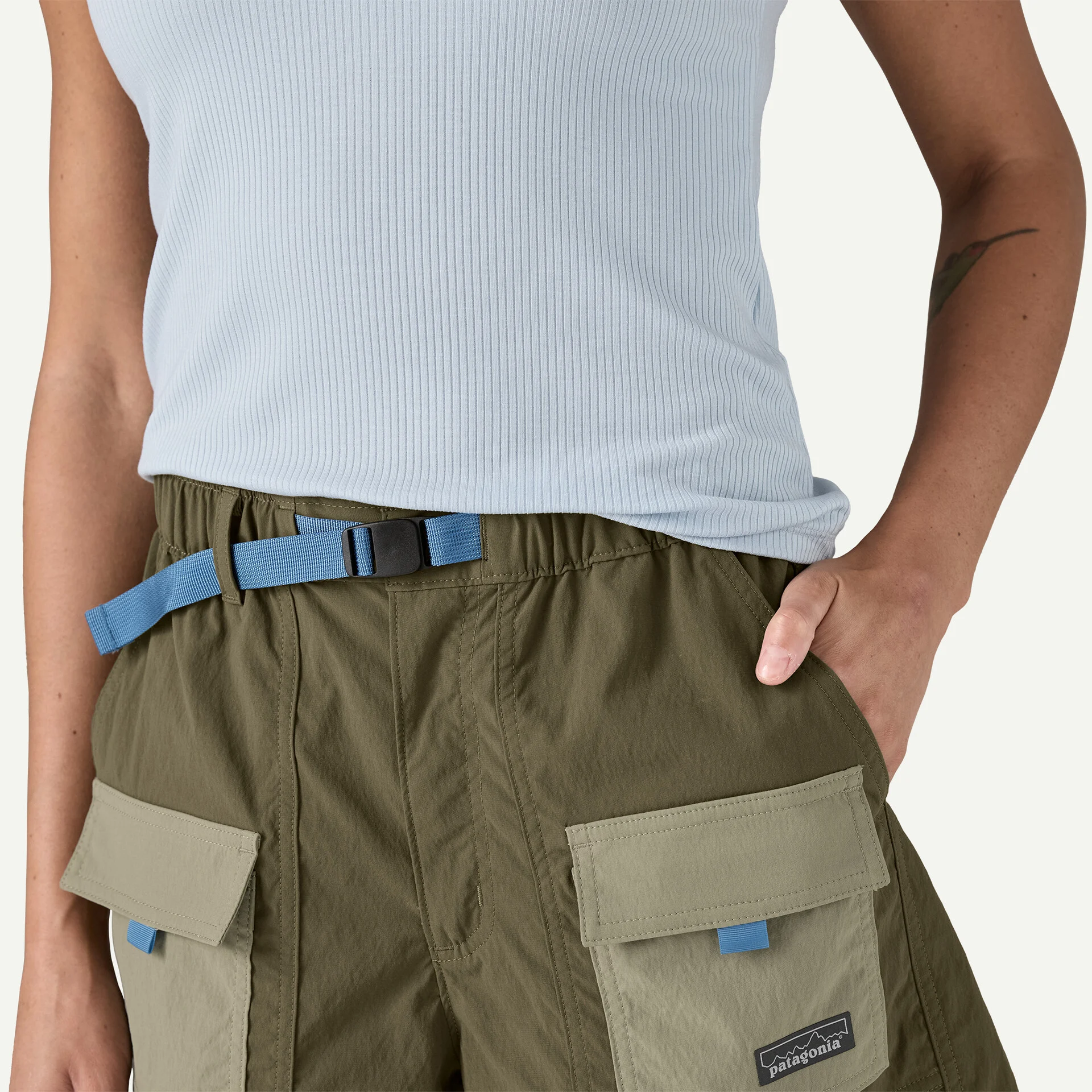 Outdoor Everyday Shorts (Dame)