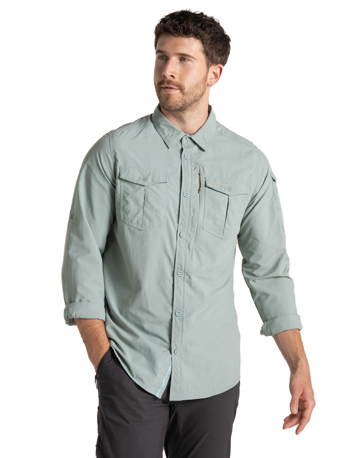 Nosilife Adventure LS Shirt III (Herre)