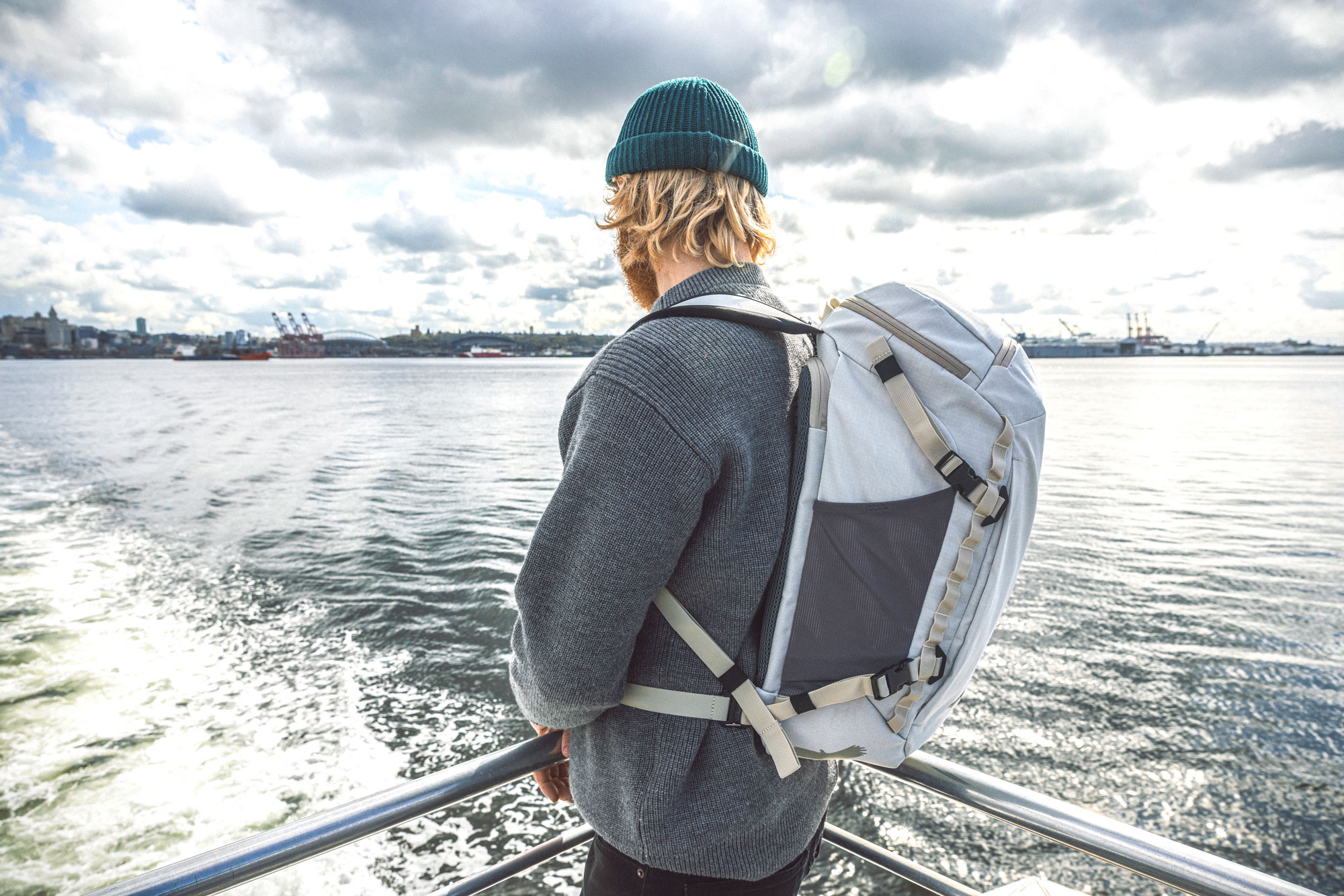 Explore Backpack ryggsekk