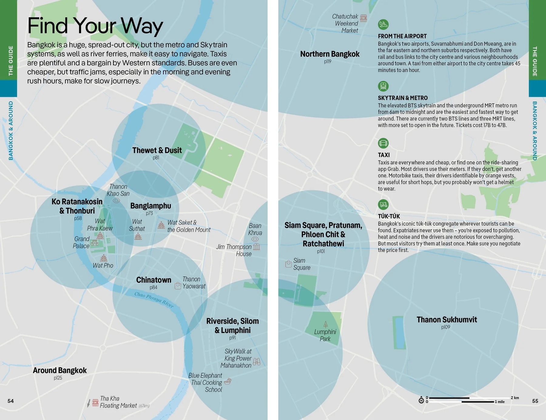 Thailand Lonely Planet