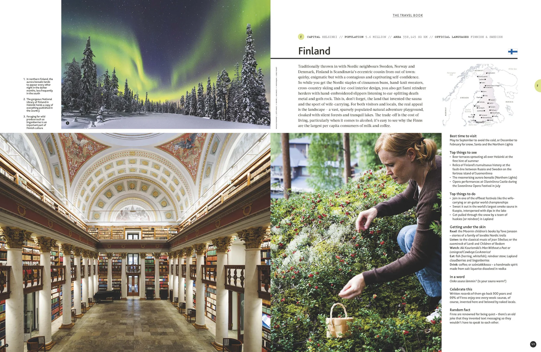 The Travel Book (paperback)