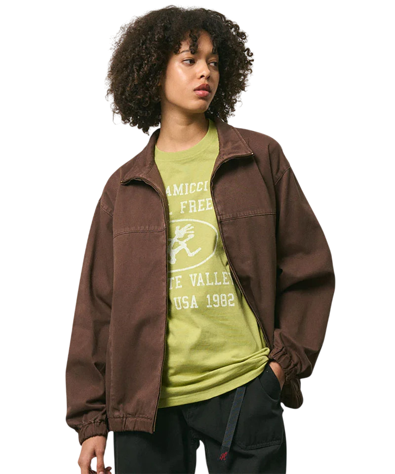 Twill-Around Jacket
