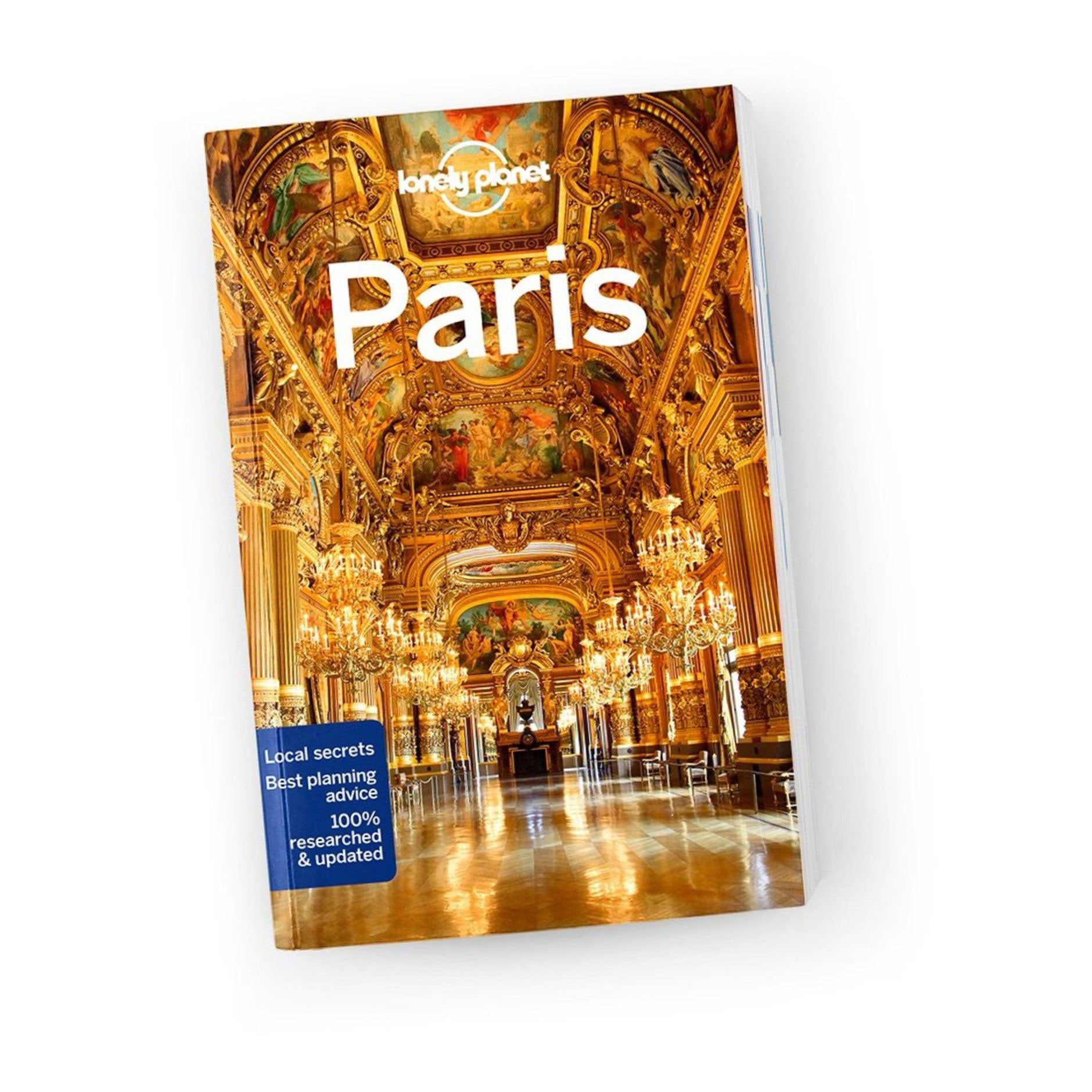 Paris Lonely Planet
