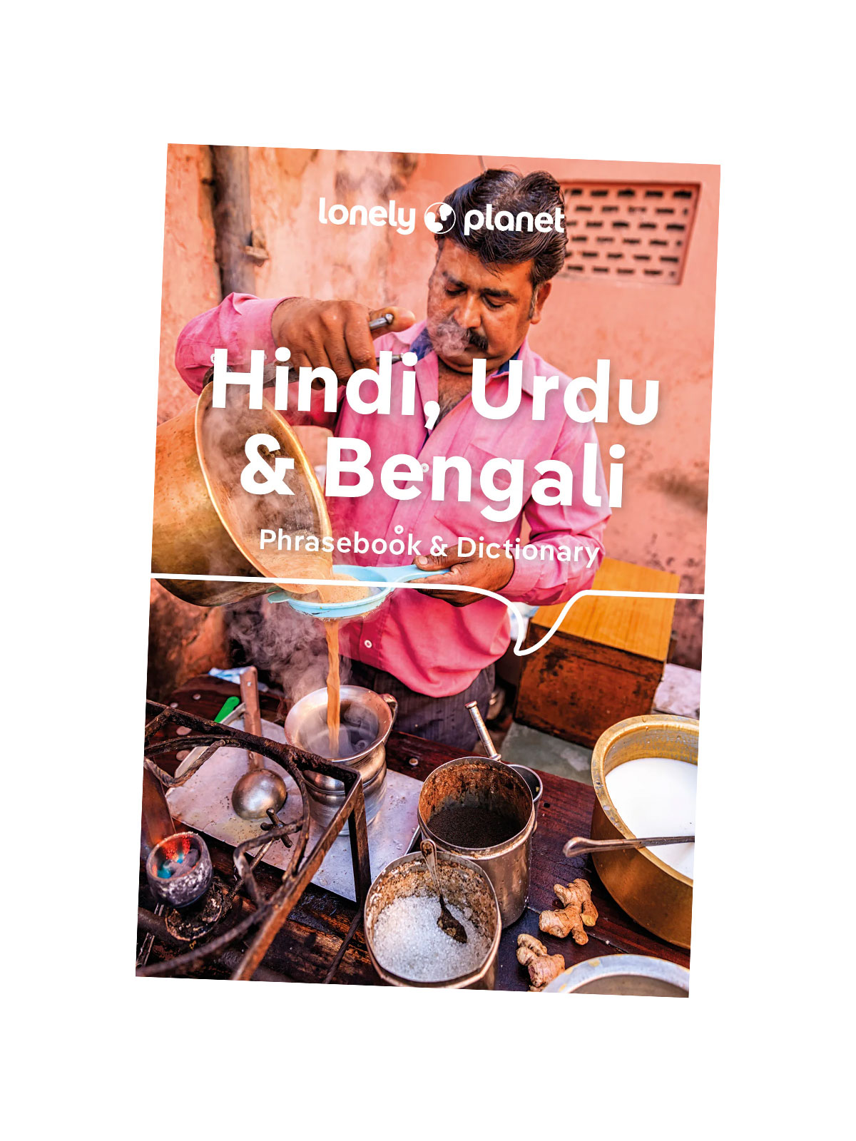 Hindi, Urdu & Bengali Phrasebook & Dictionary