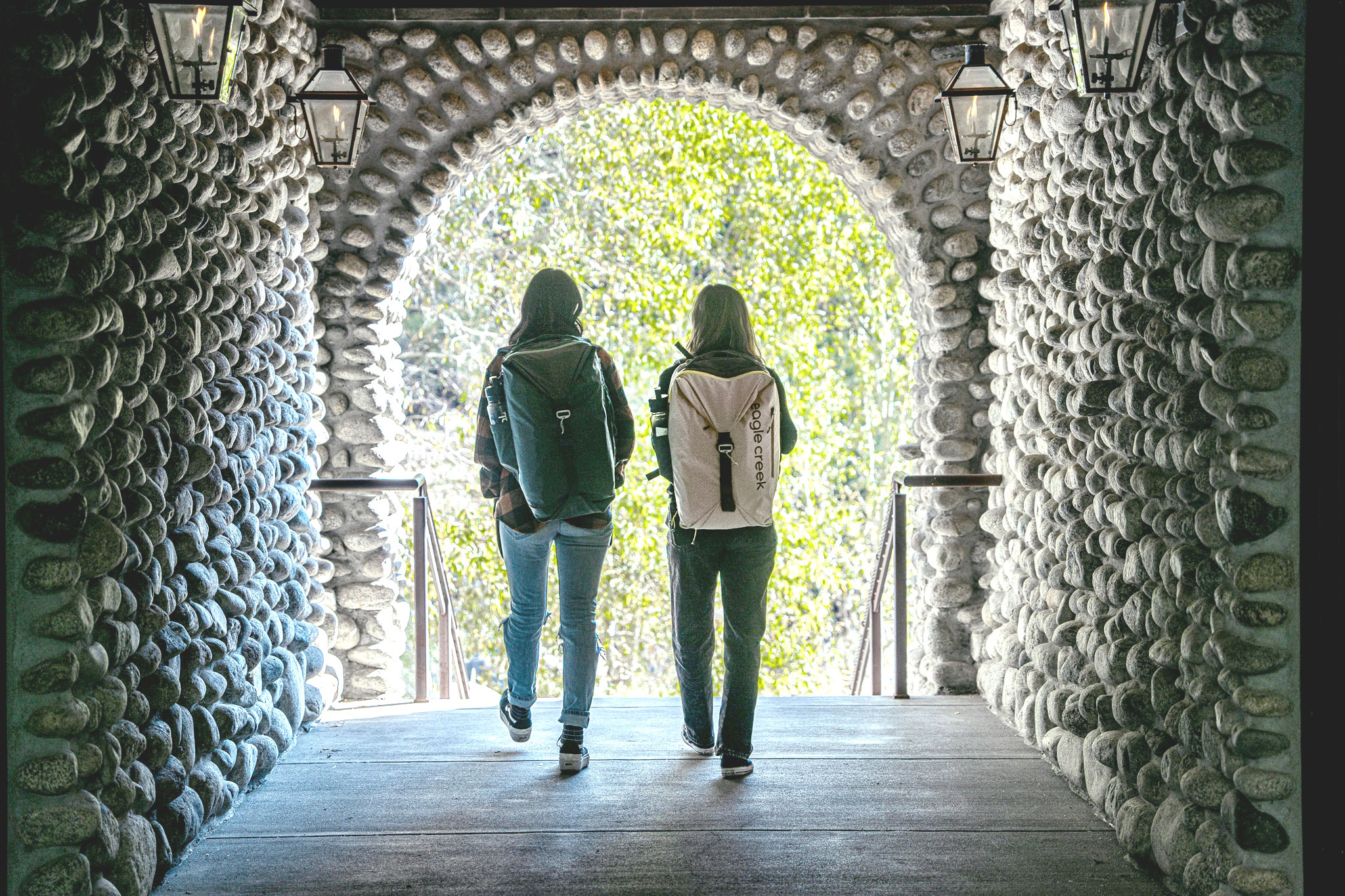 Travel Tour Pack 40 liter