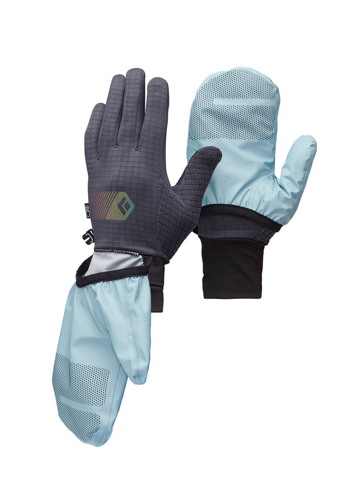 Black Diamond Gridtech Storm Hood Gloves