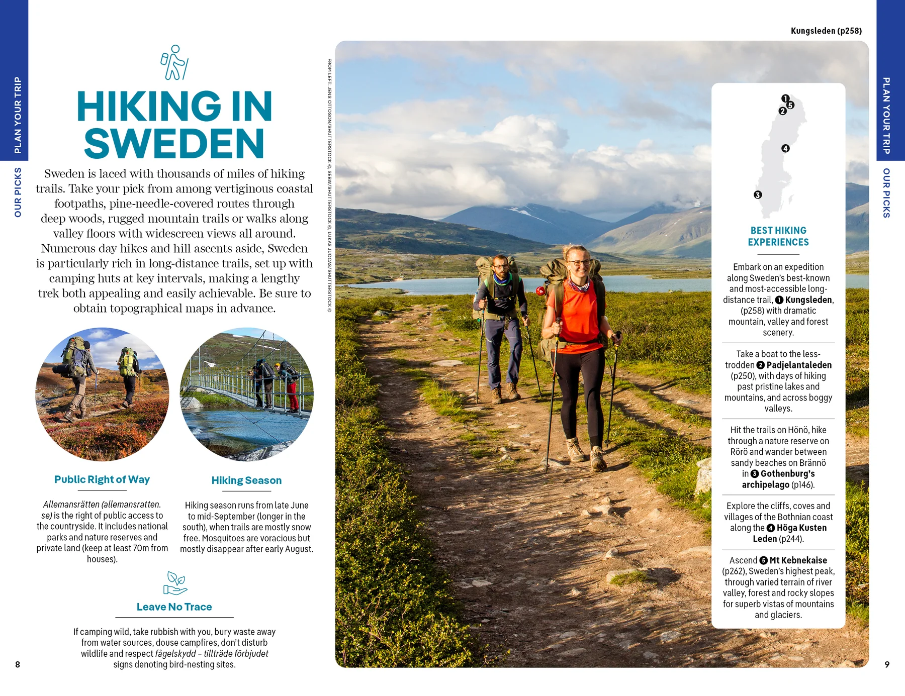 Sweden Lonely Planet