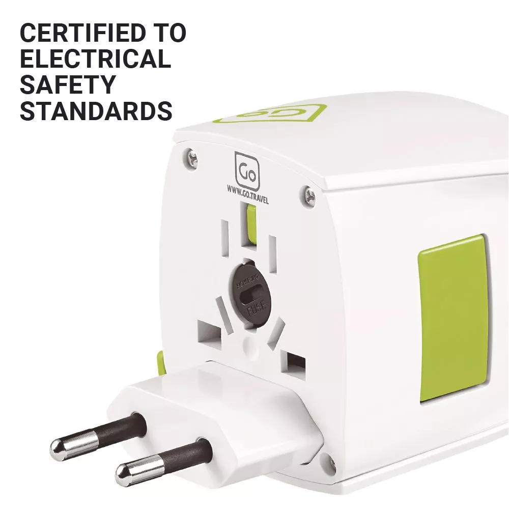 Universal Adapter (ujordet)