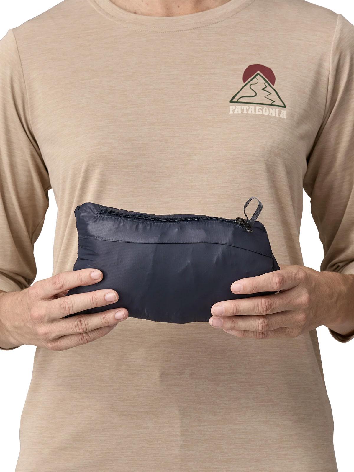 Down Sweater Vest (Dame)